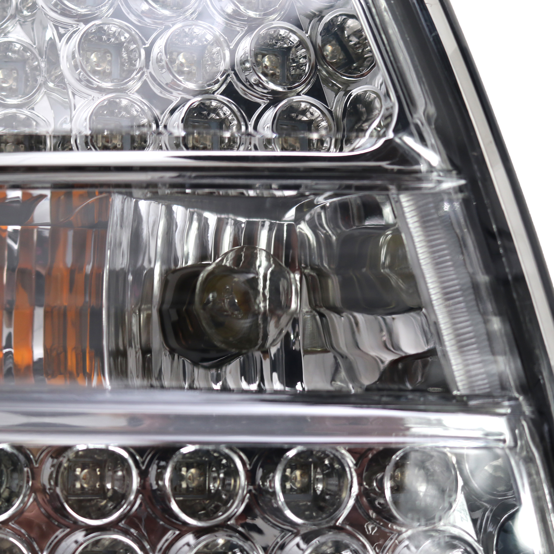 Πίσω φανάρια led Mercedes ML W164 (2005-2008) - σετ 2τμχ. - € 376,9 Πίσω φανάρια led Mercedes ML W164 (2005-2008) - σετ 2τμχ.