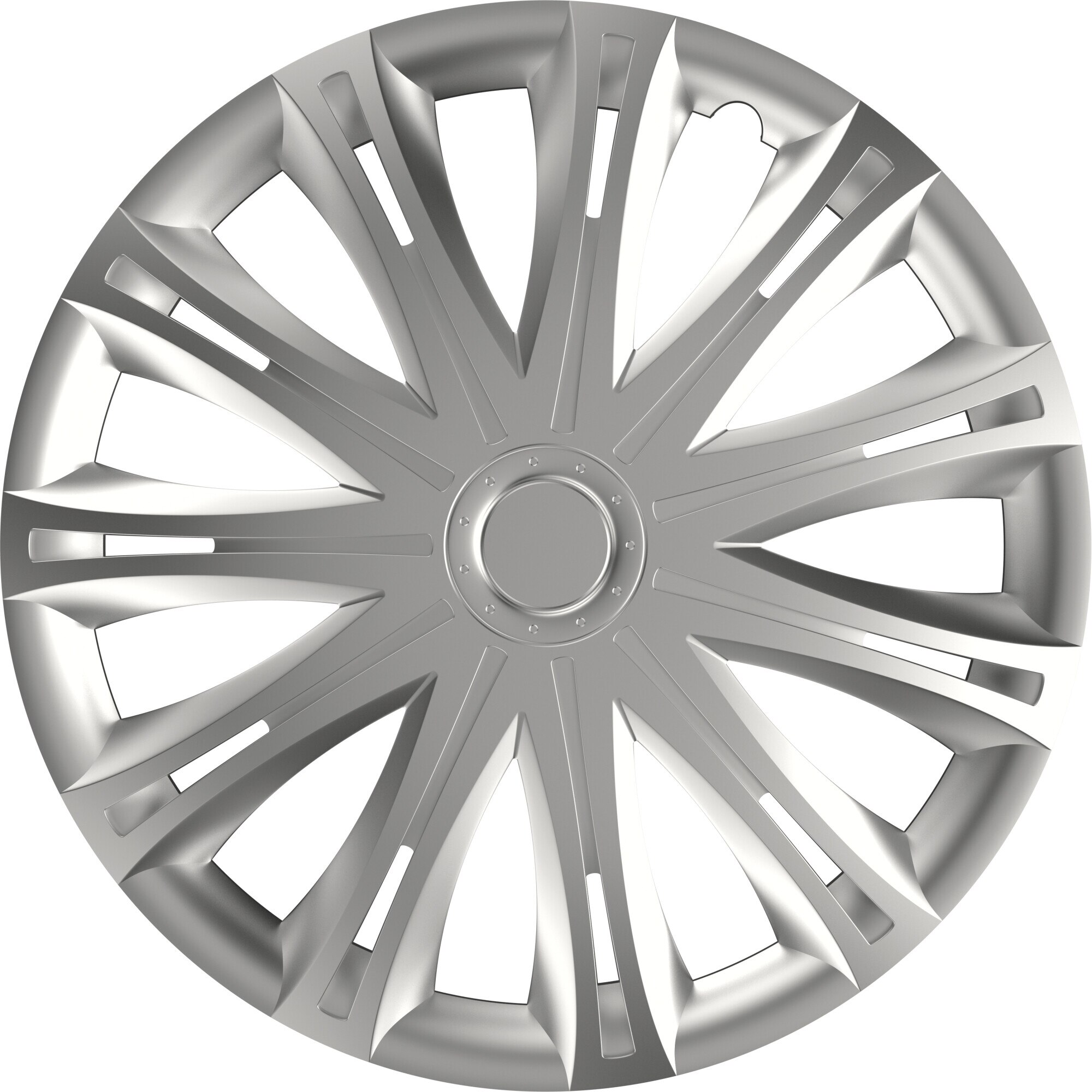 Τάσια Versaco Spark Ασημί - 17" - 4τμχ. - € 46,9 Τάσια Versaco Spark Ασημί - 17" - 4τμχ.