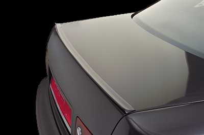 Lip spoiler πορτ-μπαγκάζ Audi A4 B9 (2016-2023) sedan - € 26,9 Lip spoiler πορτ-μπαγκάζ Audi A4 B9 (2016-2023) sedan