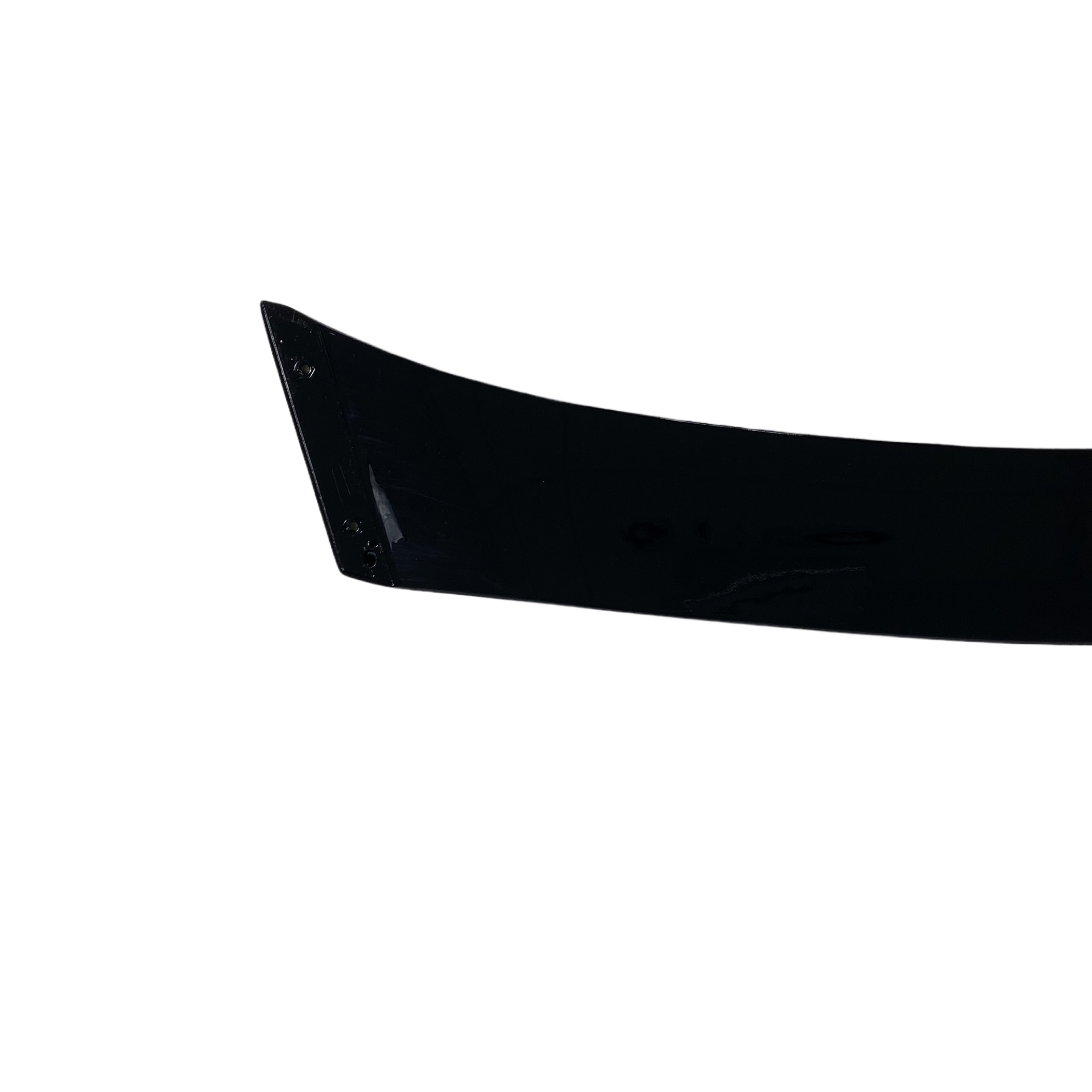 Αεροτομή πορτ-μπαγκάζ Skoda Octavia (2015-2019) RS Style - μαύρη γυαλιστερή - € 110,9 Αεροτομή πορτ-μπαγκάζ Skoda Octavia (2015-2019) RS Style - μαύρη γυαλιστερή