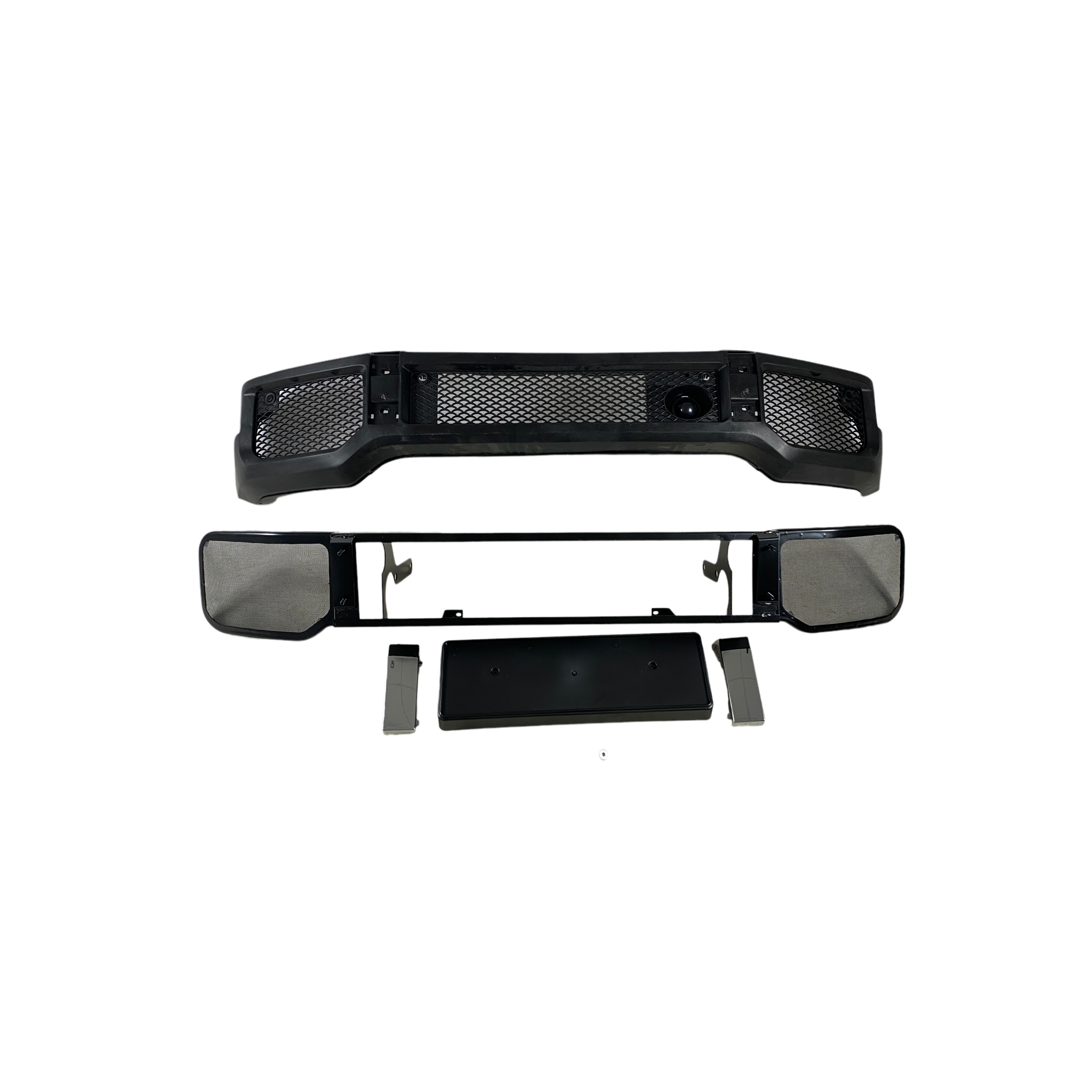 Προφυλακτήρας εμπρός Mercedes G-class W463 (1989-2010) - AMG G65 look με distronic - € 570,9 Προφυλακτήρας εμπρός Mercedes G-class W463 (1989-2010) - AMG G65 look με distronic