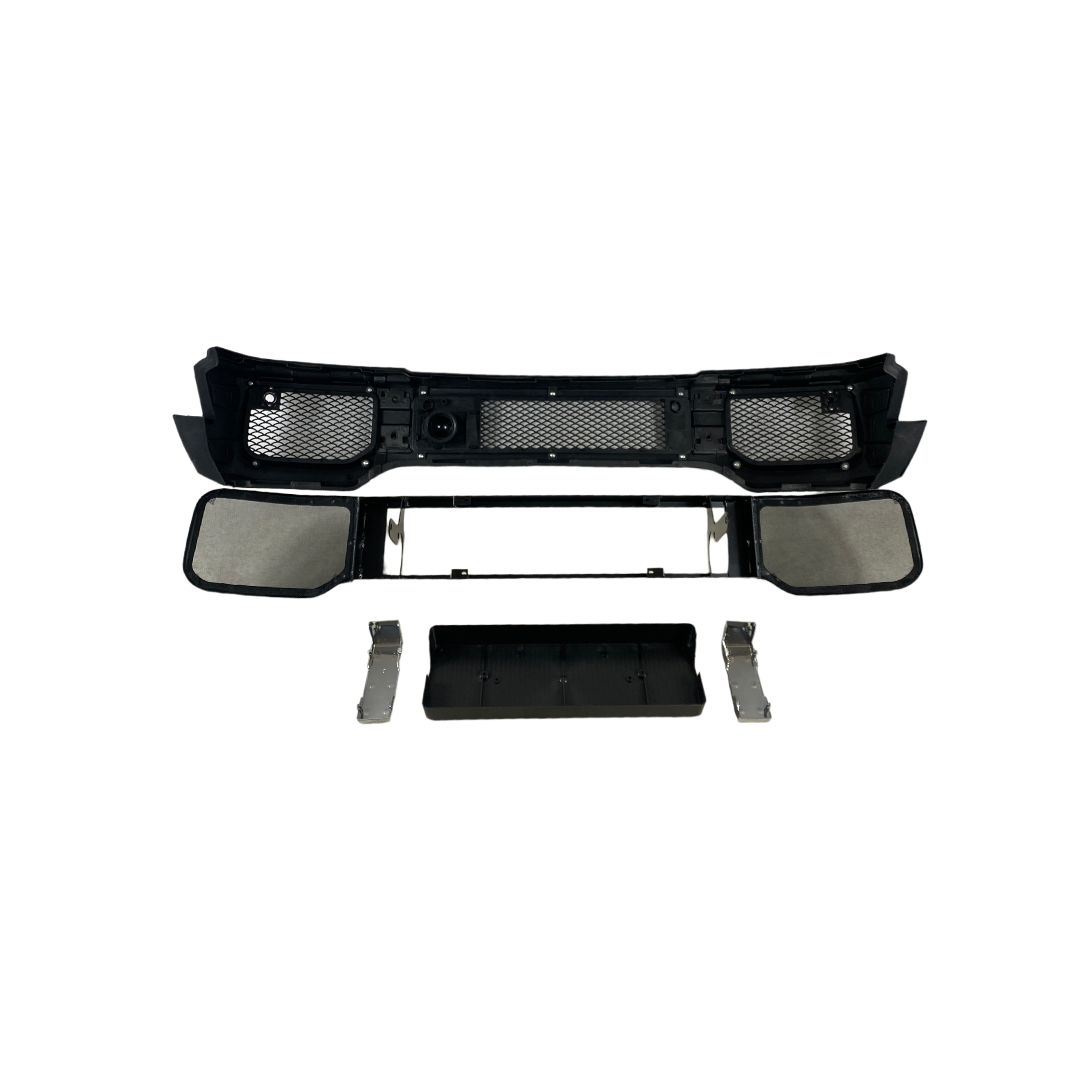 Προφυλακτήρας εμπρός Mercedes G-class W463 (1989-2010) - AMG G65 look με distronic - € 570,9 Προφυλακτήρας εμπρός Mercedes G-class W463 (1989-2010) - AMG G65 look με distronic