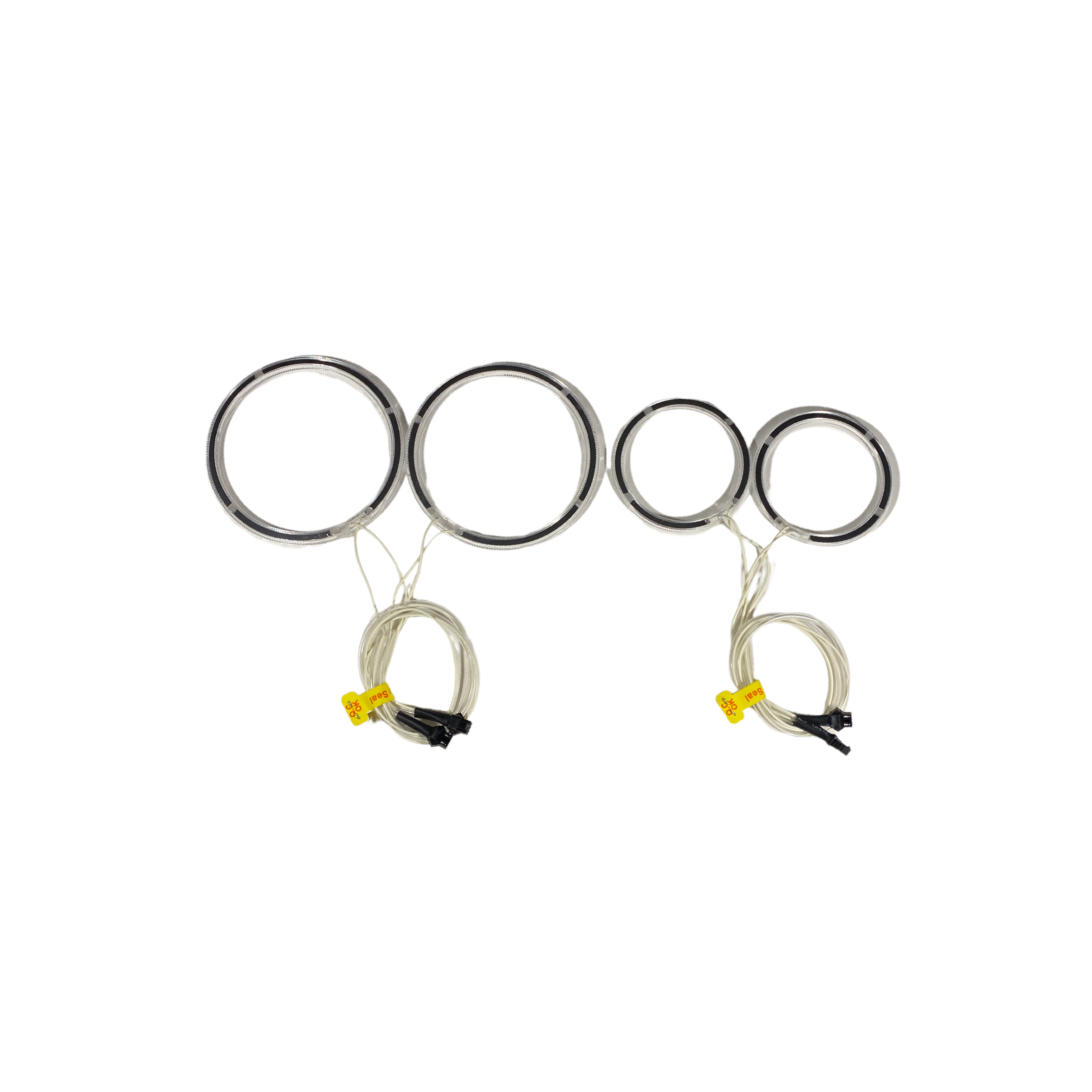 Δαχτυλίδια Vw Golf 4 angel eyes - CCFL φθορισμού - χωρίς εγγύηση - € 33,9 Δαχτυλίδια Vw Golf 4 angel eyes - CCFL φθορισμού - χωρίς εγγύηση