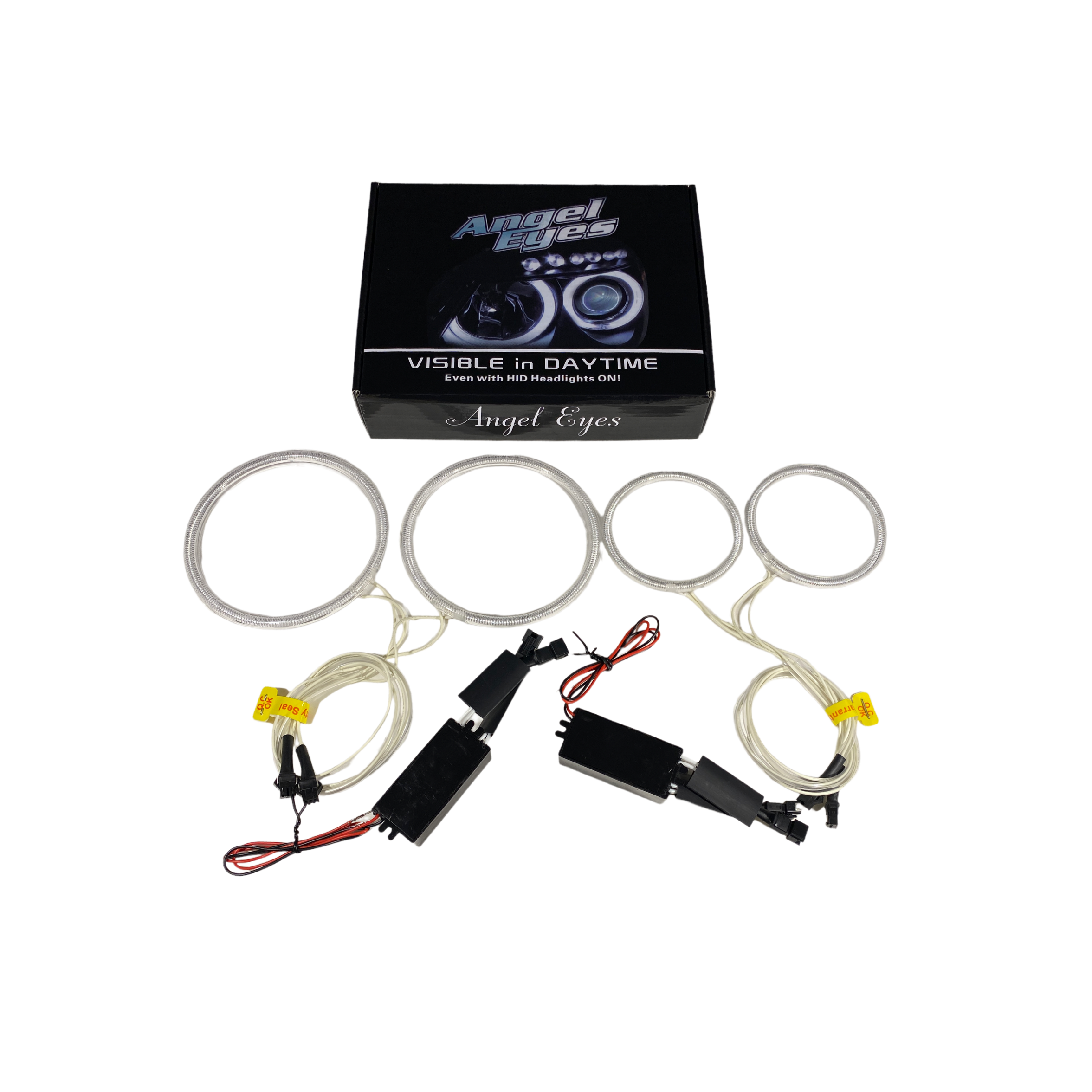 Δαχτυλίδια Vw Golf 4 angel eyes - CCFL φθορισμού - χωρίς εγγύηση - € 33,9 Δαχτυλίδια Vw Golf 4 angel eyes - CCFL φθορισμού - χωρίς εγγύηση