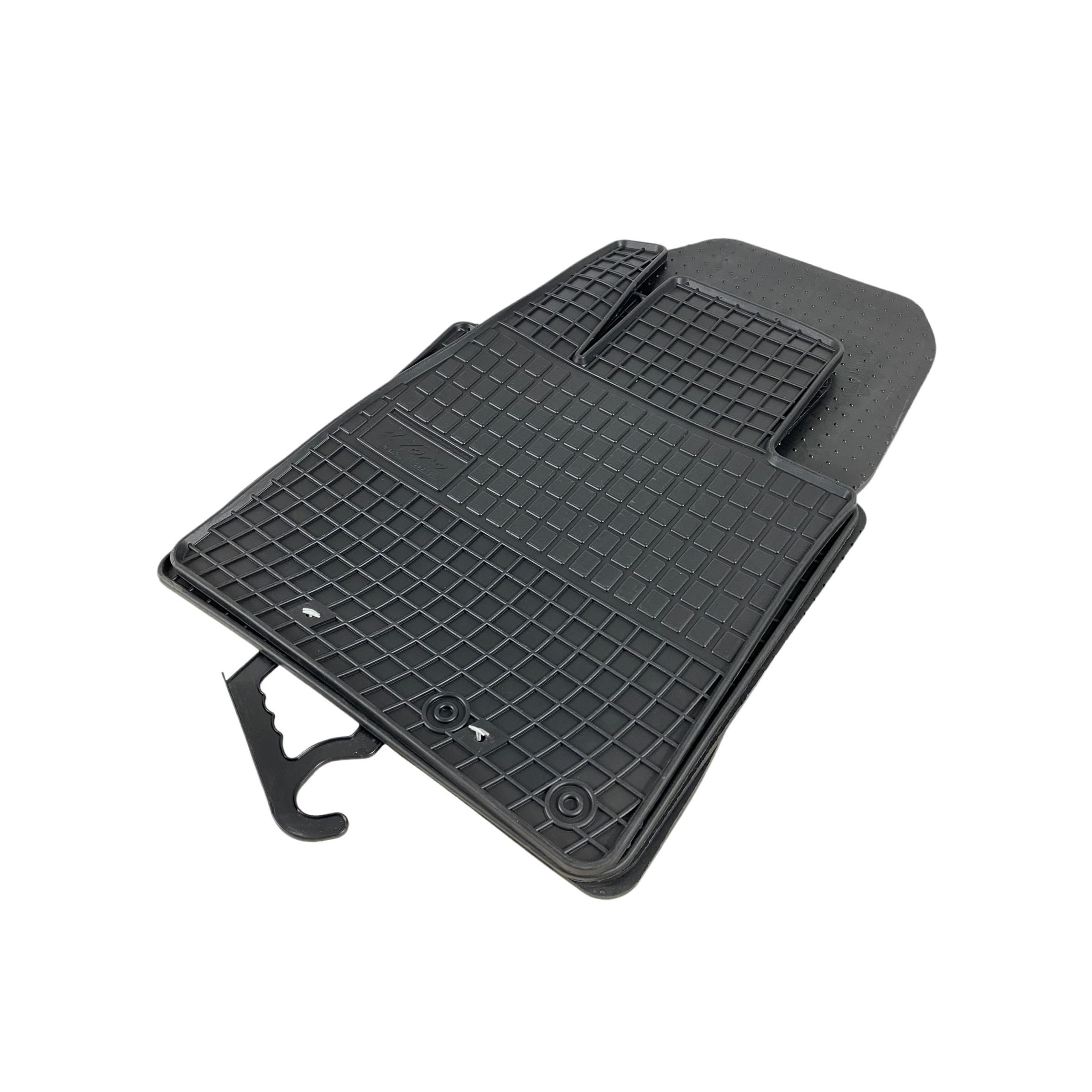 Λαστιχένια πατάκια NISSAN Note (2013-2020) - 4τμχ. - € 46,9 Λαστιχένια πατάκια NISSAN Note (2013-2020) - 4τμχ.