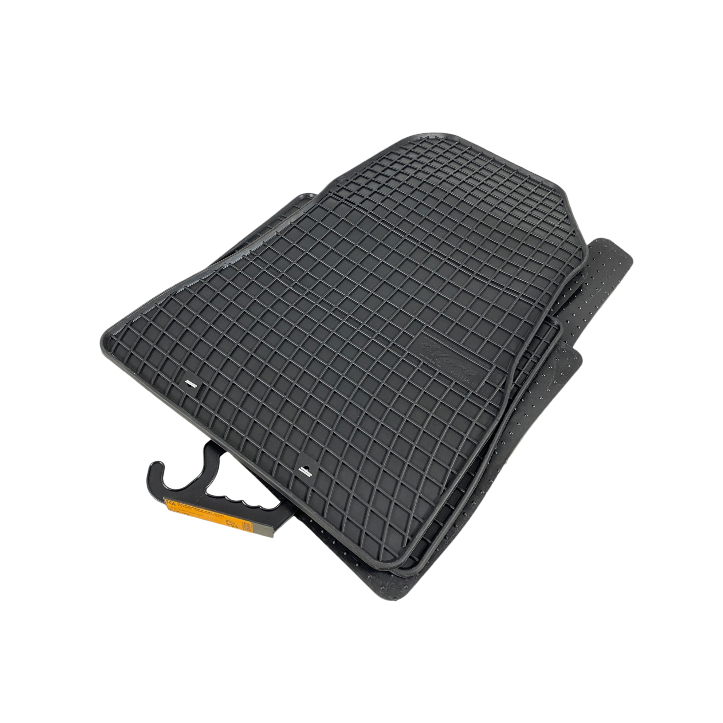 Λαστιχένια πατάκια NISSAN Note (2013-2020) - 4τμχ. - € 46,9 Λαστιχένια πατάκια NISSAN Note (2013-2020) - 4τμχ.