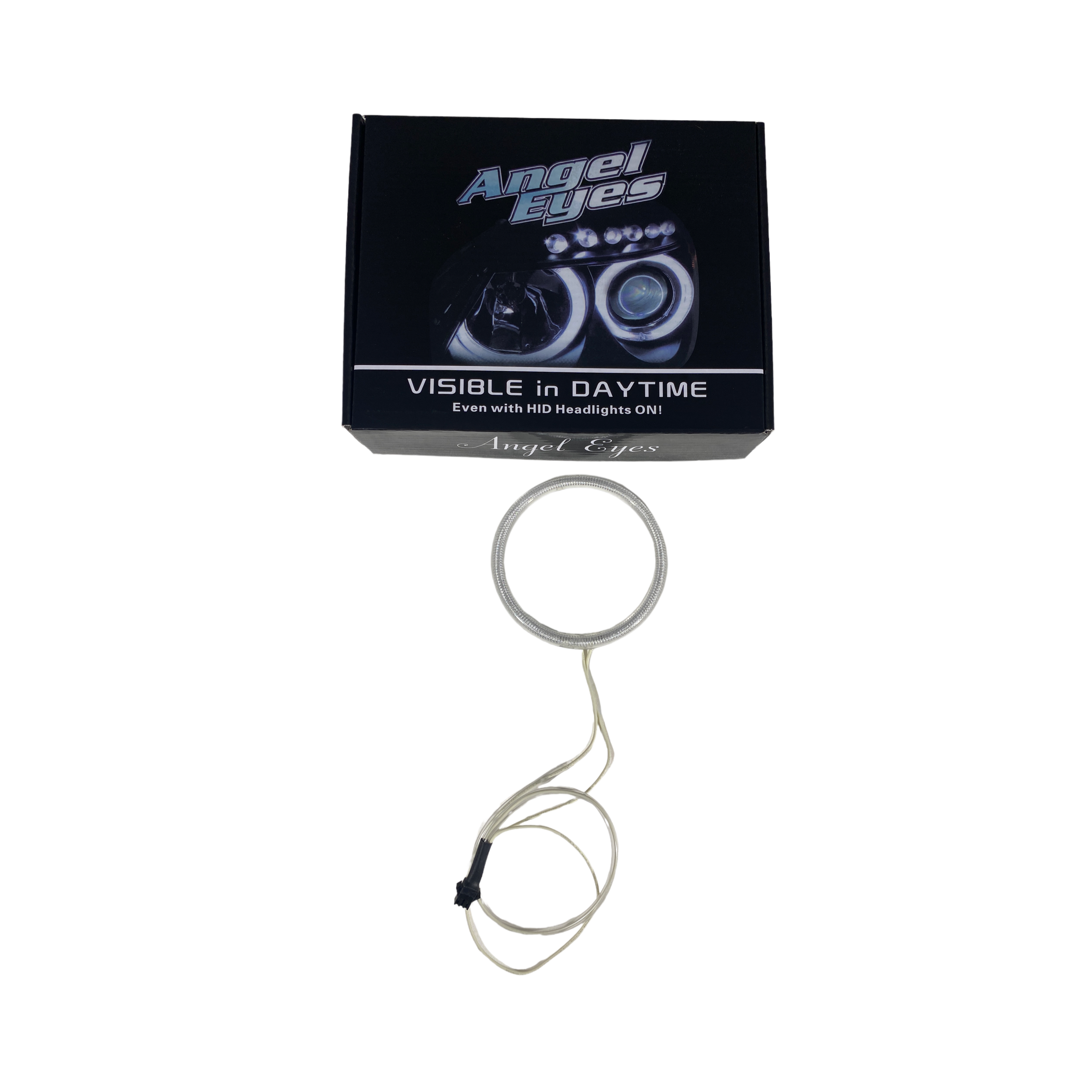 CCFL angel eyes 140 mm universal - 1τμχ. - € 11,9 CCFL angel eyes 140 mm universal - 1τμχ.