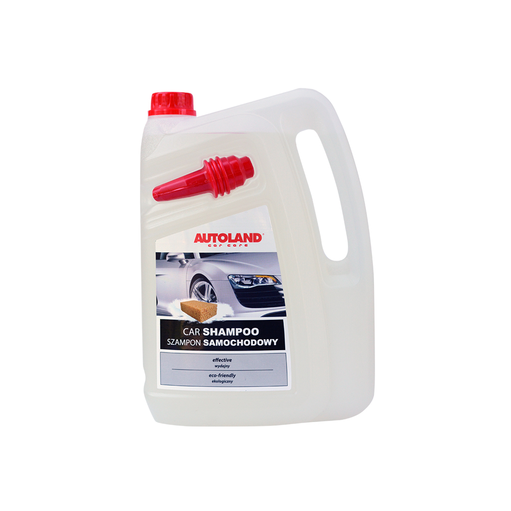 Σαμπουάν αυτοκινήτου Car Shampoo 5L - € 21,9 Σαμπουάν αυτοκινήτου Car Shampoo 5L