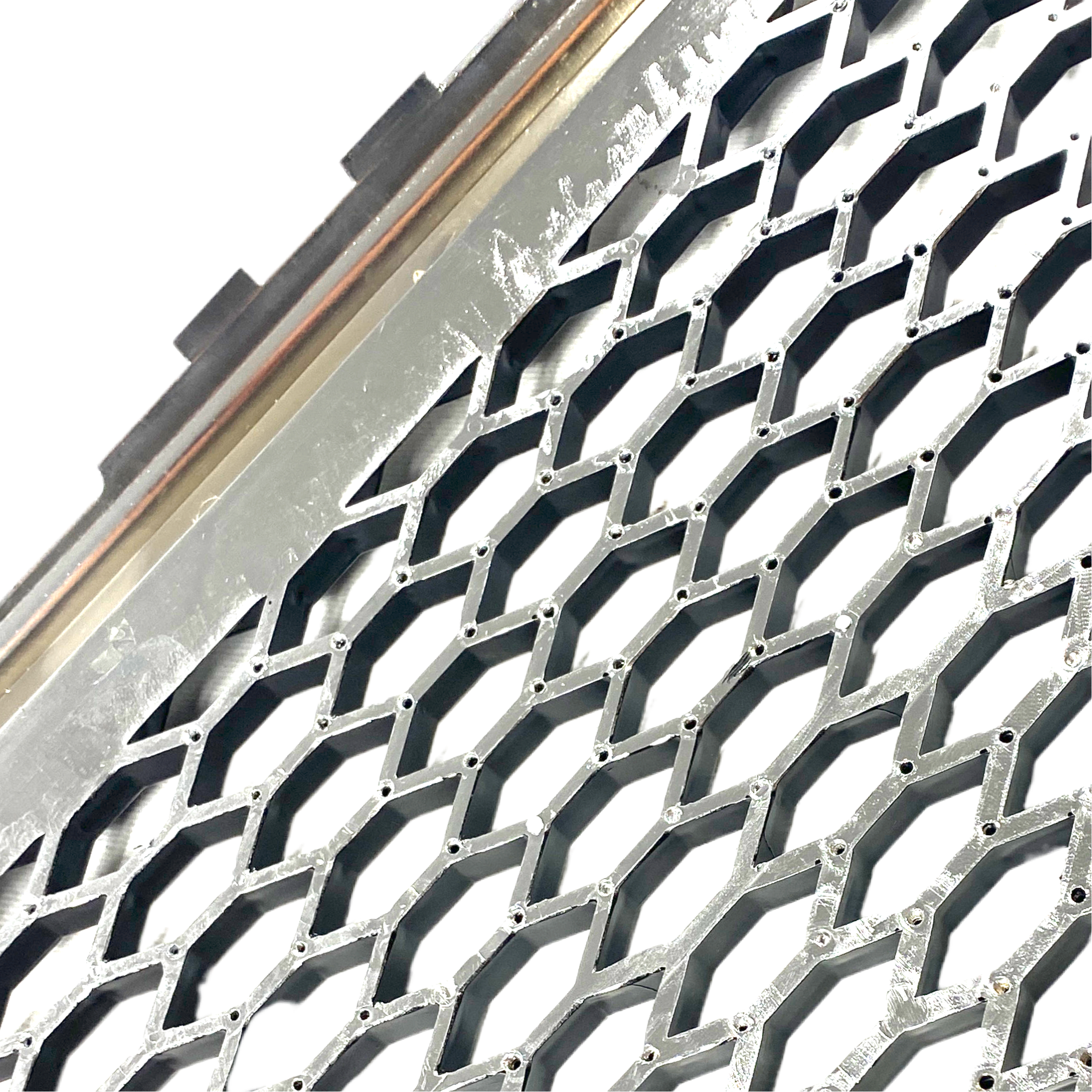 Μάσκα Audi A4 / S4 B8 (2008-2011) - RS LOOK με πλαίσιο χρωμίου, χωρίς σήμα - € 285,9 Μάσκα Audi A4 / S4 B8 (2008-2011) - RS LOOK με πλαίσιο χρωμίου, χωρίς σήμα
