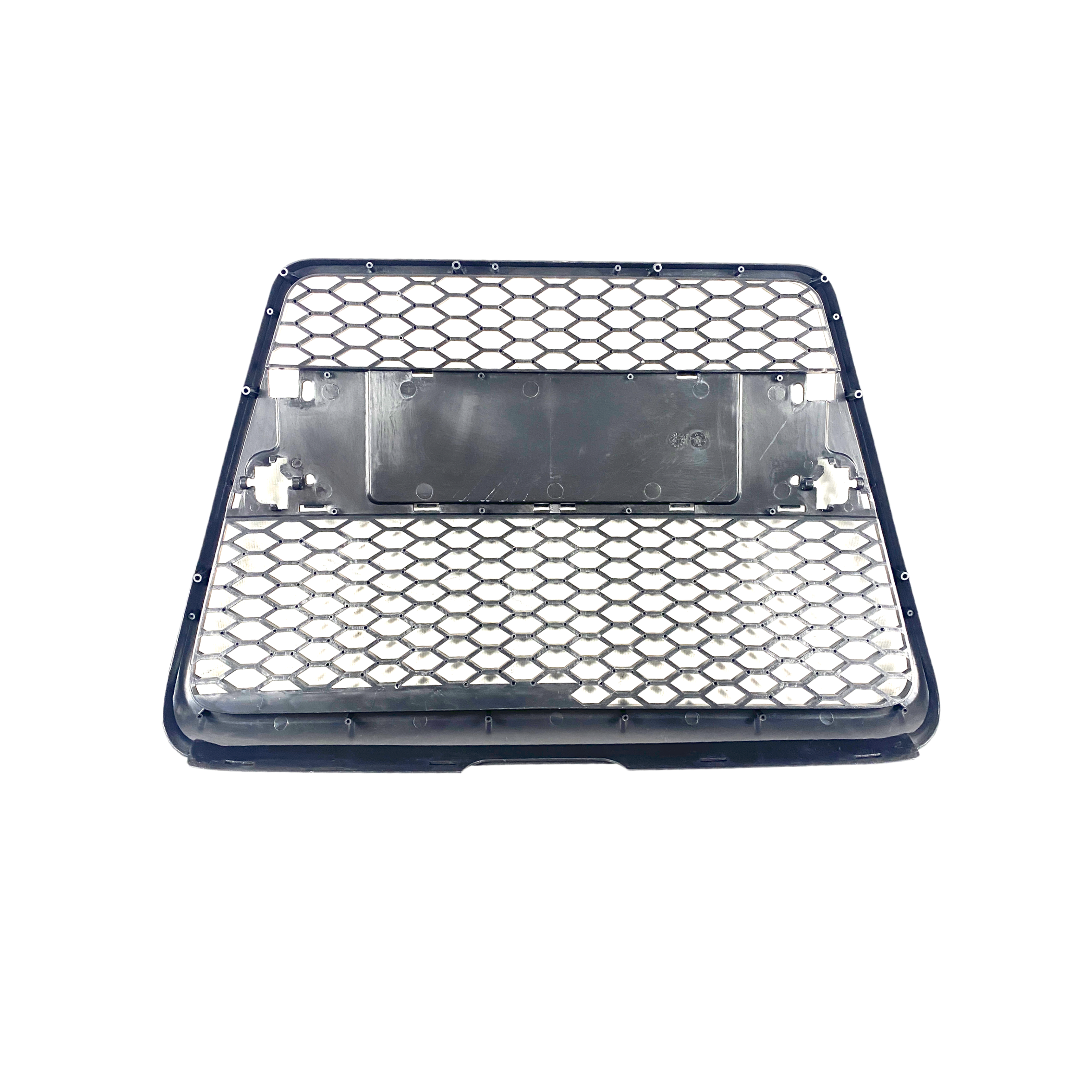 Μάσκα Audi A6 4F (2004-2008) - μαύρη RS Look, χωρίς σήμα - € 185,9 Μάσκα Audi A6 4F (2004-2008) - μαύρη RS Look, χωρίς σήμα