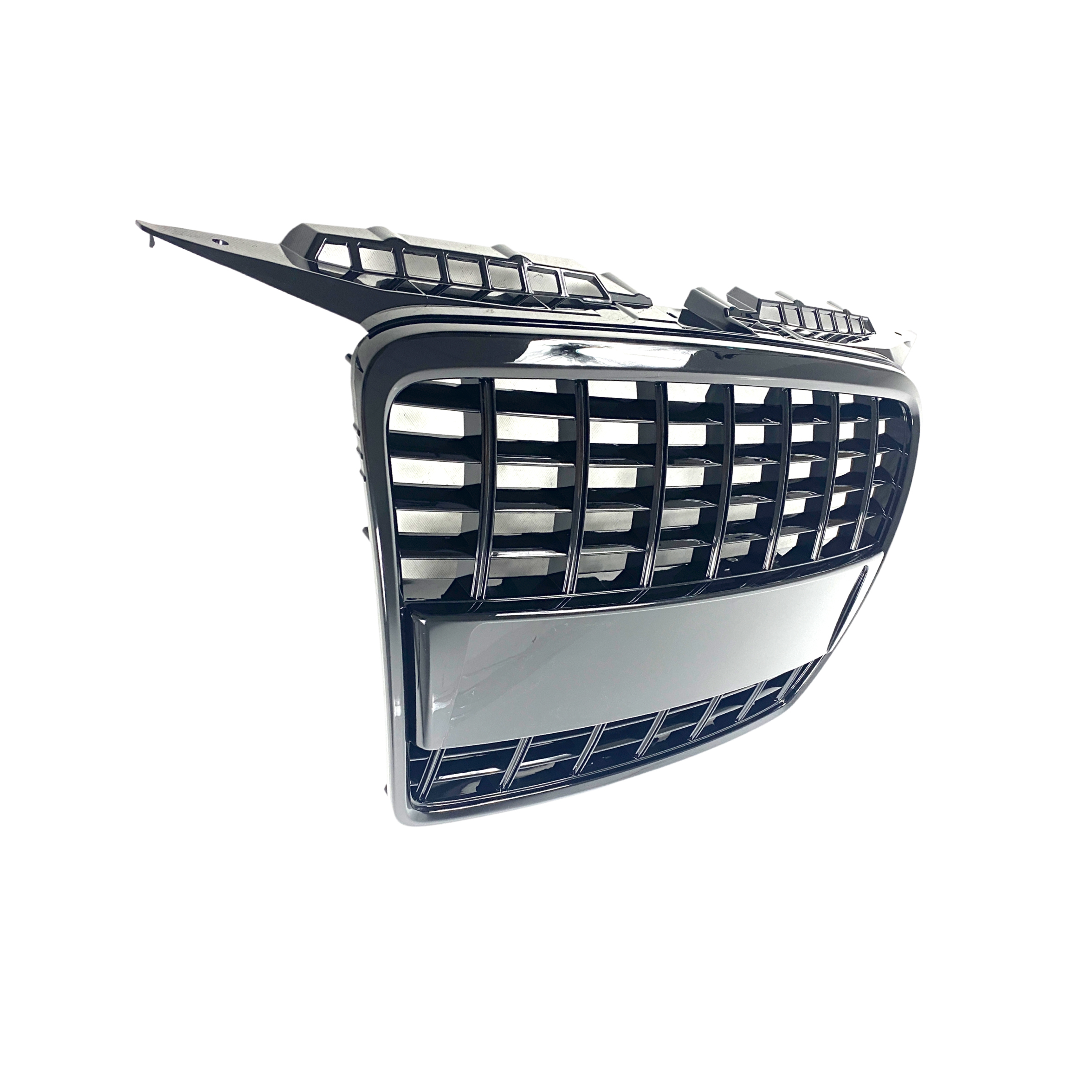 Μάσκα Audi A3 (2003-2008) - S3 Look μαύρη γυαλιστερή, χωρίς σήμα - € 156,9 Μάσκα Audi A3 (2003-2008) - S3 Look μαύρη γυαλιστερή, χωρίς σήμα