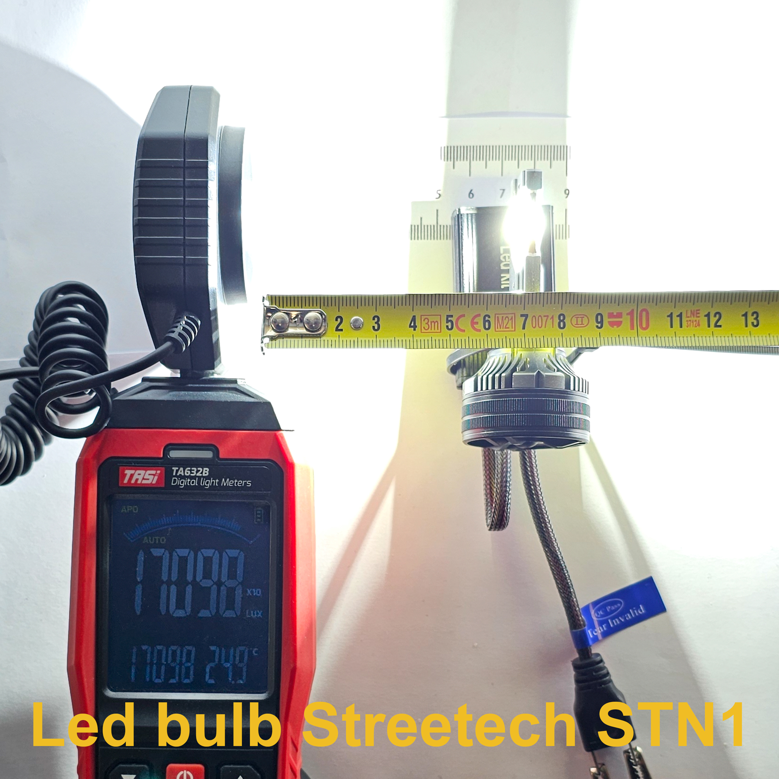 Led λάμπες Η7 Streetech μοντέλο STN1 για μεσαία ή μεγάλα φώτα 170 000 lux , 65 Watt - CANBUS 6000K - 1700% πιό έντονη φωτεινότητα 2τμχ. - € 114,9 Led λάμπες Η7 Streetech μοντέλο STN1 για μεσαία ή μεγάλα φώτα 170 000 lux , 65 Watt - CANBUS 6000K - 1700% πιό έντονη φωτεινότητα 2τμχ.