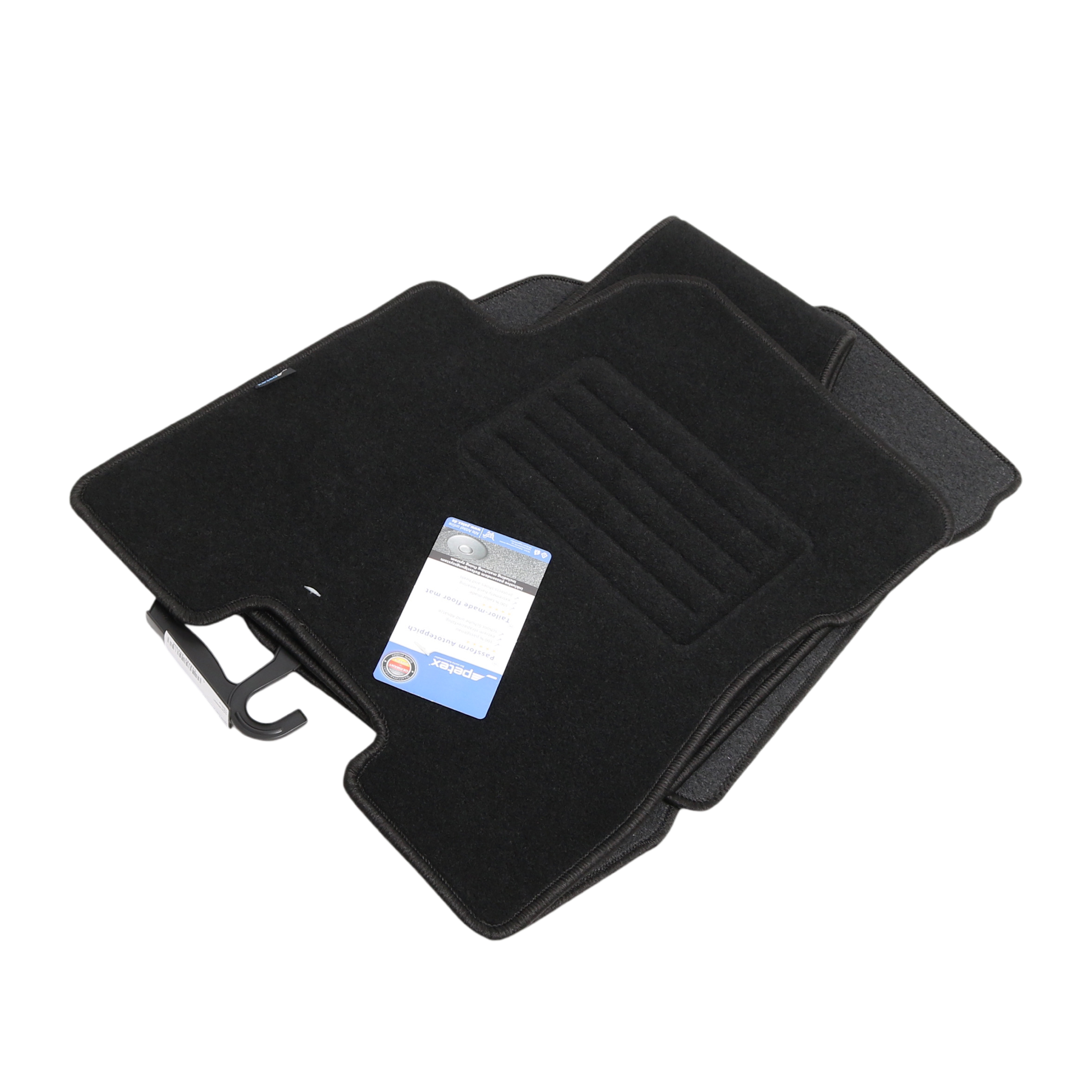 Πατάκια μοκέτα HYUNDAI Tucson I (2004-2010) - 4τμχ., Petex - € 49,9 Πατάκια μοκέτα HYUNDAI Tucson I (2004-2010) - 4τμχ., Petex