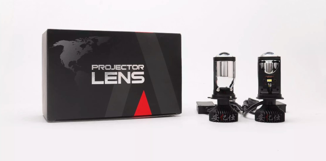Led προτζέκτορες H4 - χωρίς αποκόλληση 6000K, 29W / 64W - 2τμχ. - € 95,9 Led προτζέκτορες H4 - χωρίς αποκόλληση 6000K, 29W / 64W - 2τμχ.