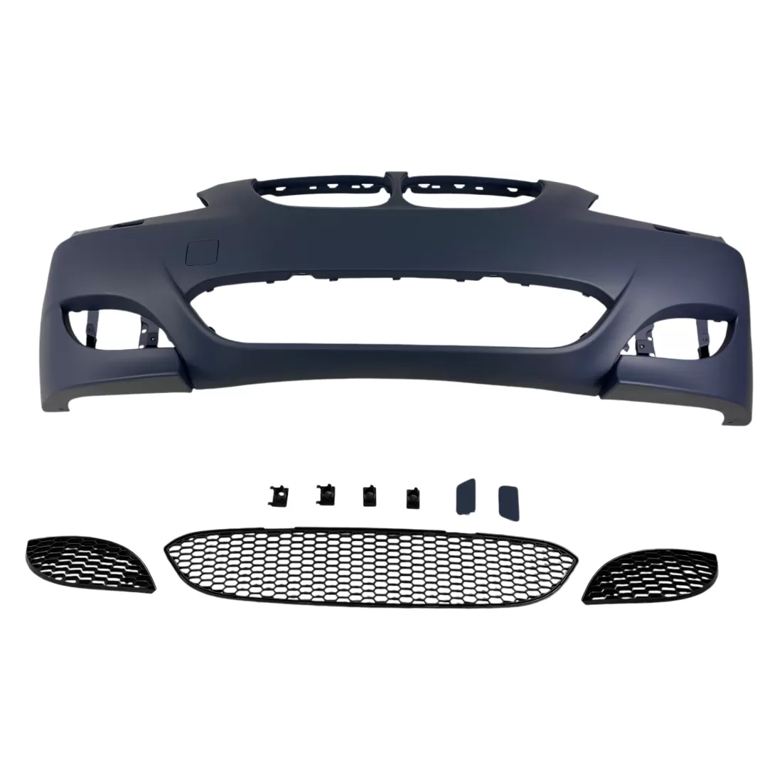 Body kit BMW E60 sedan (2003-2007) - M5 packet χωρίς προβολάκια - € 439,9 Body kit BMW E60 sedan (2003-2007) - M5 packet χωρίς προβολάκια
