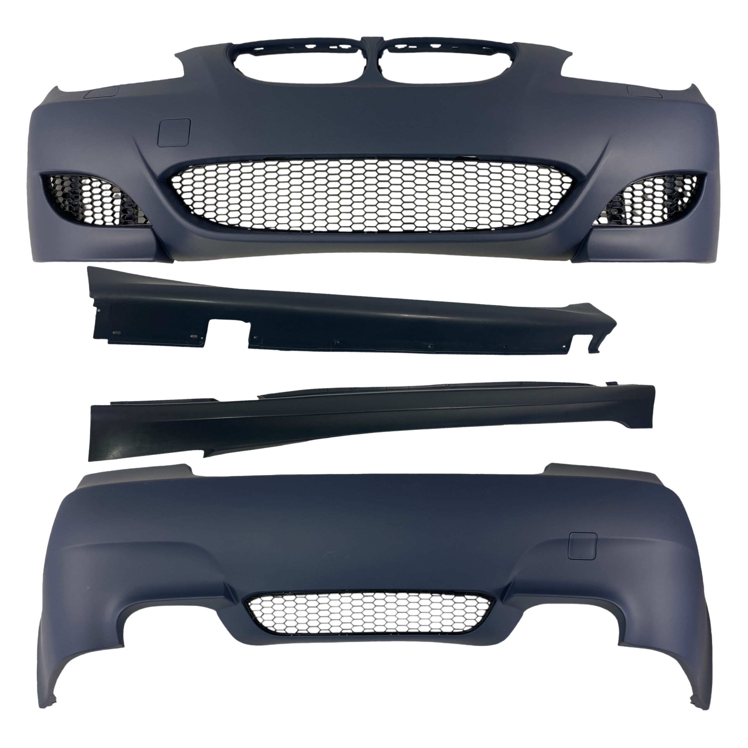 Body kit BMW E60 sedan (2003-2007) - M5 packet χωρίς προβολάκια - € 439,9 Body kit BMW E60 sedan (2003-2007) - M5 packet χωρίς προβολάκια