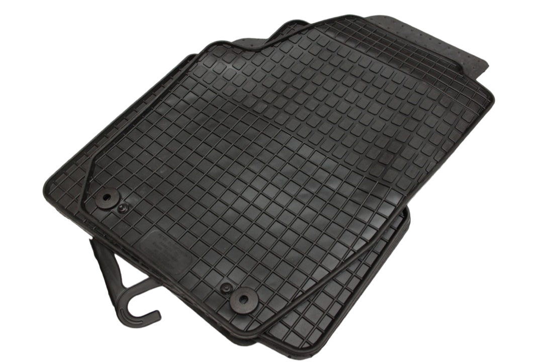Λαστιχένια πατάκια SKODA Roomster (2006-2015) - 4τμχ., Petex - € 53,9 Λαστιχένια πατάκια SKODA Roomster (2006-2015) - 4τμχ., Petex