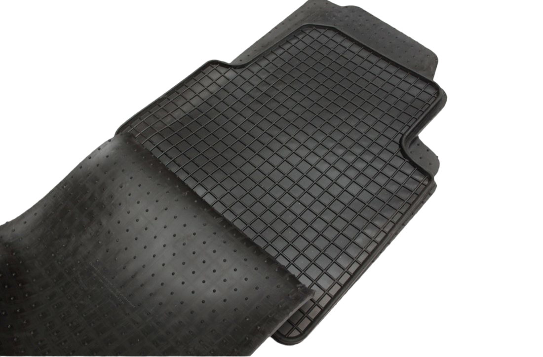 Λαστιχένια πατάκια SKODA Roomster (2006-2015) - 4τμχ., Petex - € 53,9 Λαστιχένια πατάκια SKODA Roomster (2006-2015) - 4τμχ., Petex