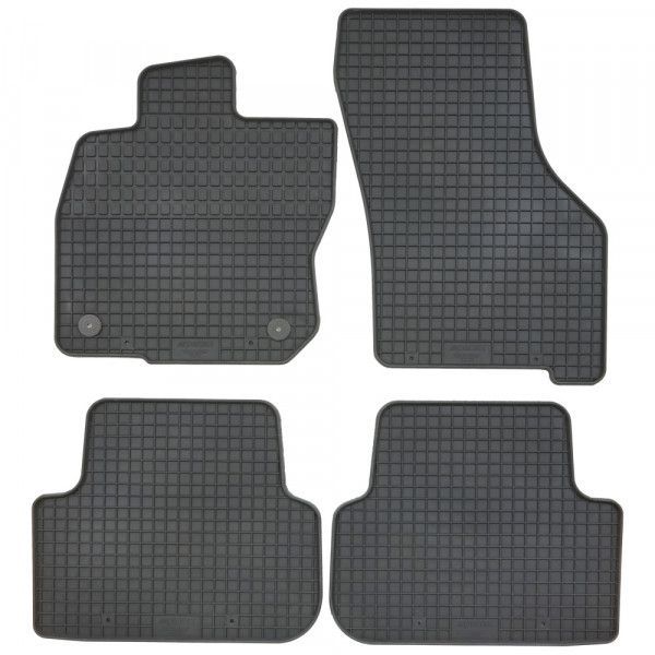 Λαστιχένια πατάκια Seat Leon / ST / Cupra (2020+) / Octavia (2020+) - 4τμχ., Petex - € 53,9 Λαστιχένια πατάκια Seat Leon / ST / Cupra (2020+) / Octavia (2020+) - 4τμχ., Petex