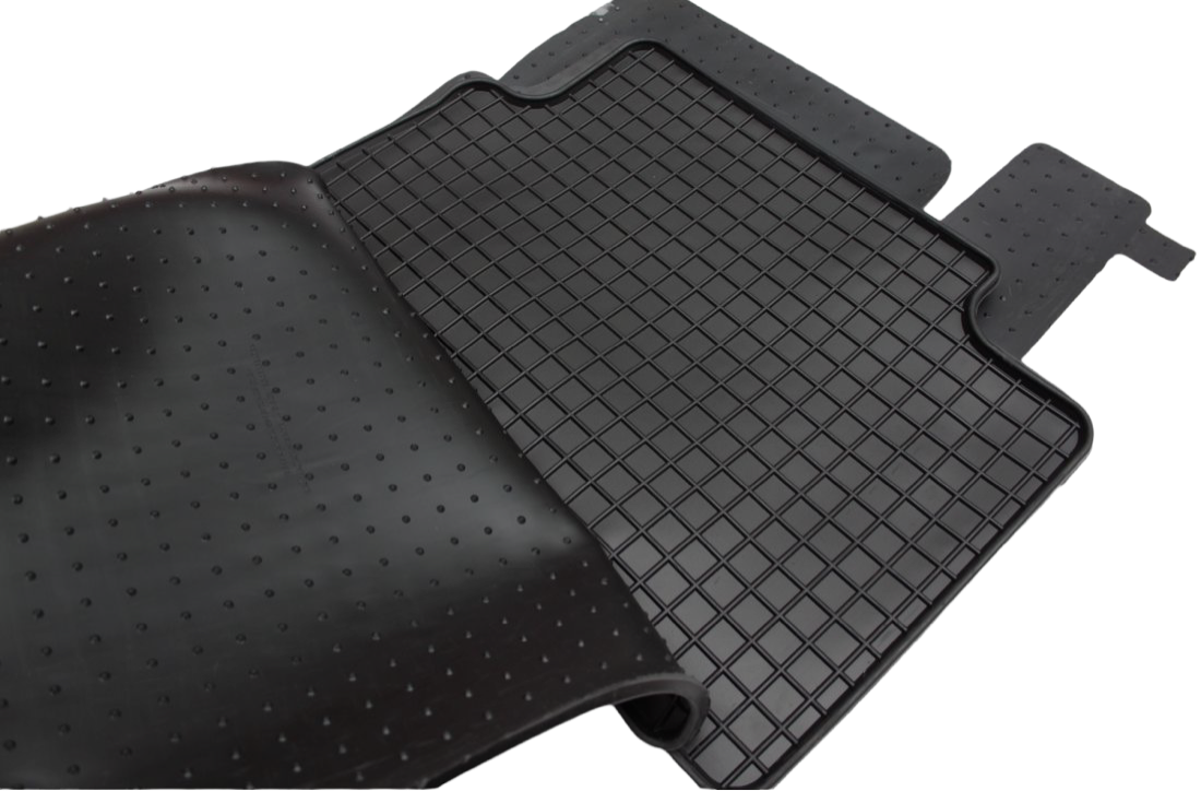 Λαστιχένια πατάκια FORD Kuga II (2013-2015) - 4τμχ., Petex - € 56,9 Λαστιχένια πατάκια FORD Kuga II (2013-2015) - 4τμχ., Petex