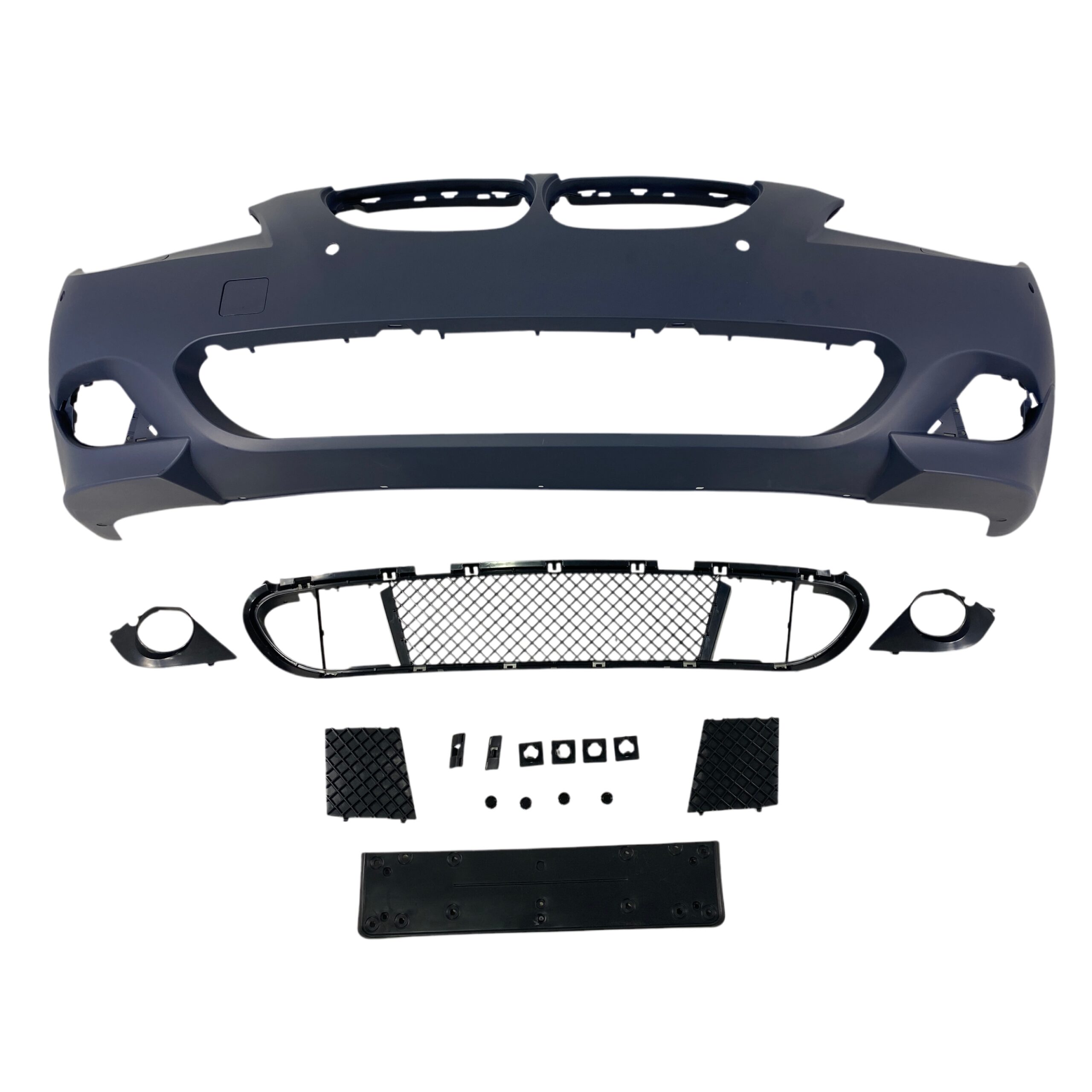 Προφυλακτήρας εμπρός BMW E60 / E61 - M pack design χωρίς parktronic (2003-2010) και με parktronic (2007-2011) - € 183,9 Προφυλακτήρας εμπρός BMW E60 / E61 - M pack design χωρίς parktronic (2003-2010) και με parktronic (2007-2011)