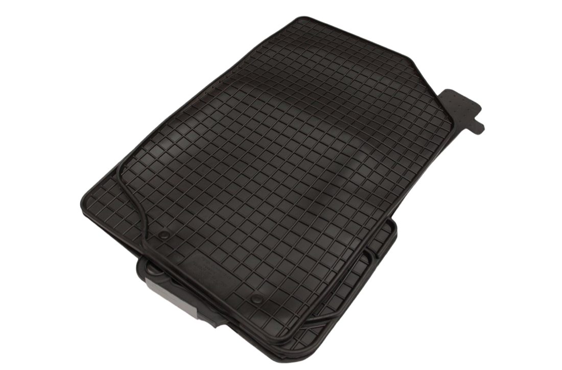 Λαστιχένια πατάκια PEUGEOT 207 (2006-2012) - 4τμχ., Petex - € 57,9 Λαστιχένια πατάκια PEUGEOT 207 (2006-2012) - 4τμχ., Petex