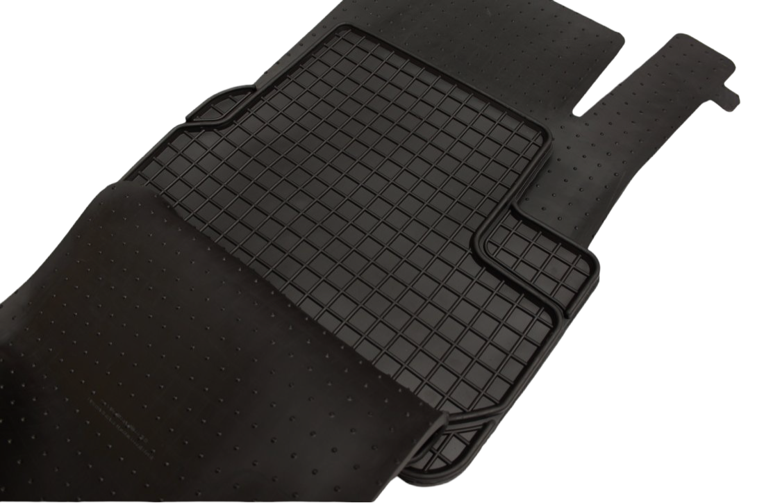 Λαστιχένια πατάκια PEUGEOT 207 (2006-2012) - 4τμχ., Petex - € 57,9 Λαστιχένια πατάκια PEUGEOT 207 (2006-2012) - 4τμχ., Petex