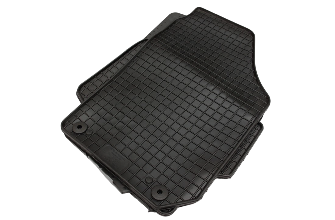 Λαστιχένια πατάκια SKODA Fabia 2 (2007-2014) - 4τμχ., Petex - € 57,9 Λαστιχένια πατάκια SKODA Fabia 2 (2007-2014) - 4τμχ., Petex