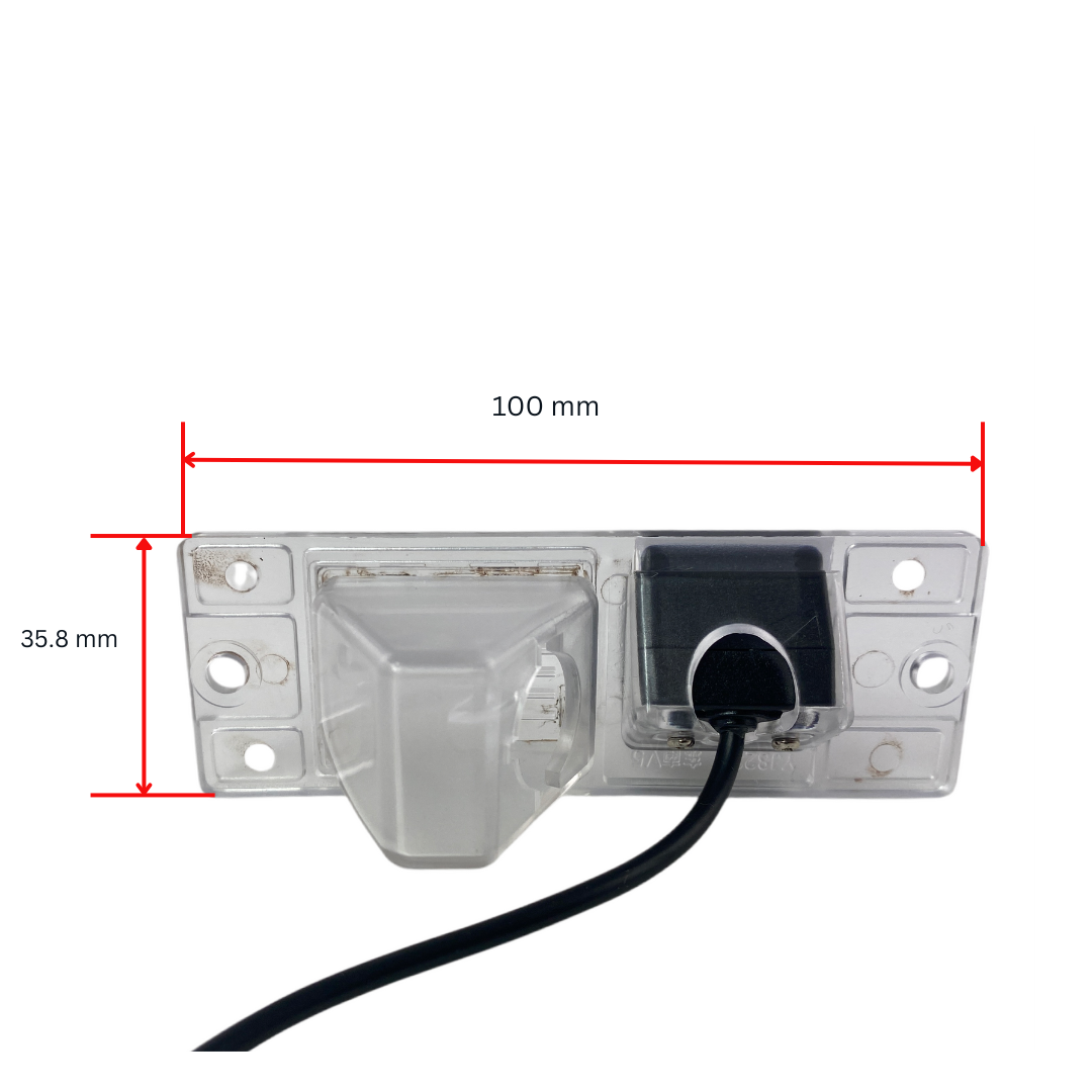 Κάμερα οπισθοπορείας Mitsubishi Pajero/Zinger/L200(2001+) - € 48,9 Κάμερα οπισθοπορείας Mitsubishi Pajero/Zinger/L200(2001+)