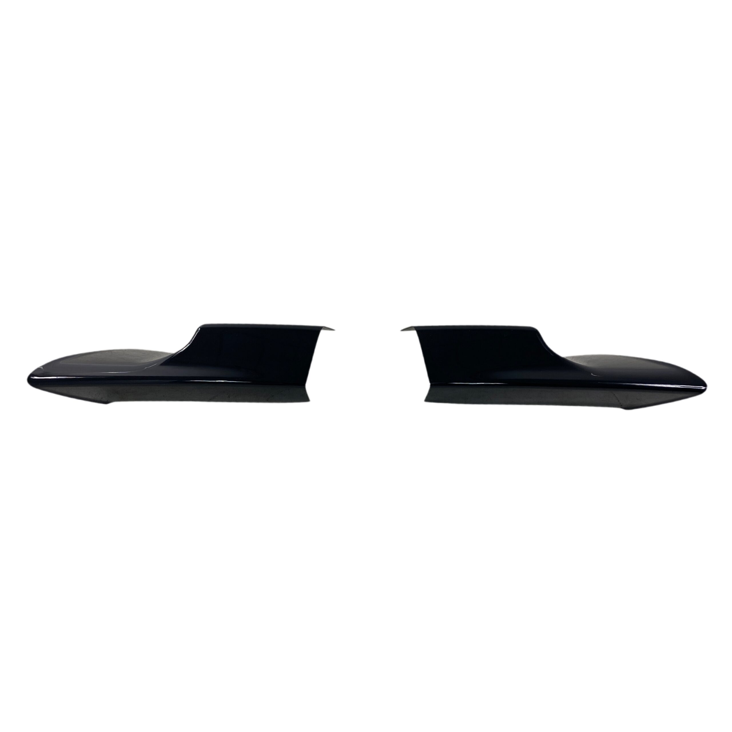 Splitter προφυλακτήρα BMW E90 (2005-2008) M3 - μαύρο γυαλιστερό - € 73,9 Splitter προφυλακτήρα BMW E90 (2005-2008) M3 - μαύρο γυαλιστερό