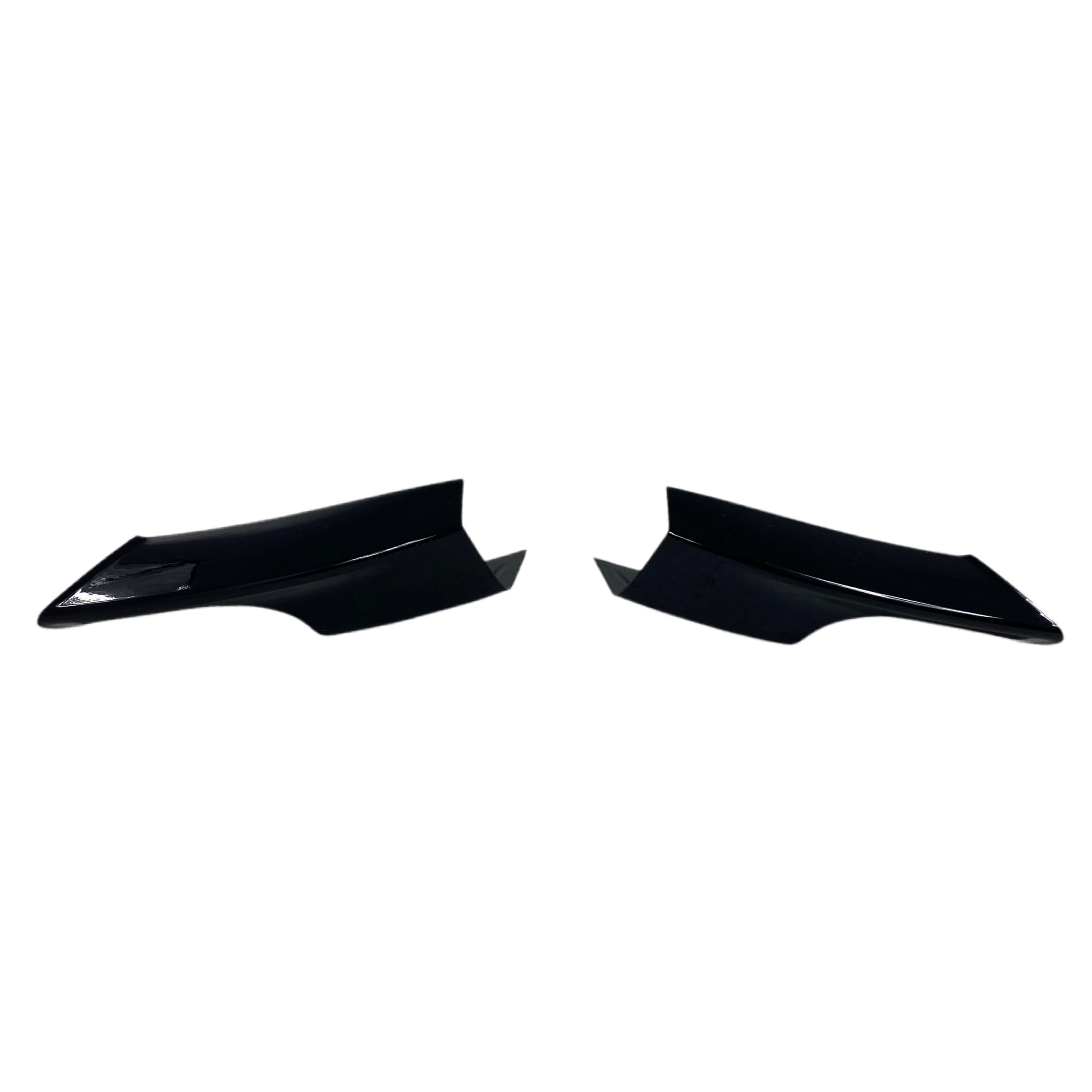 Splitter προφυλακτήρα BMW E90 (2005-2008) M3 - μαύρο γυαλιστερό - € 73,9 Splitter προφυλακτήρα BMW E90 (2005-2008) M3 - μαύρο γυαλιστερό