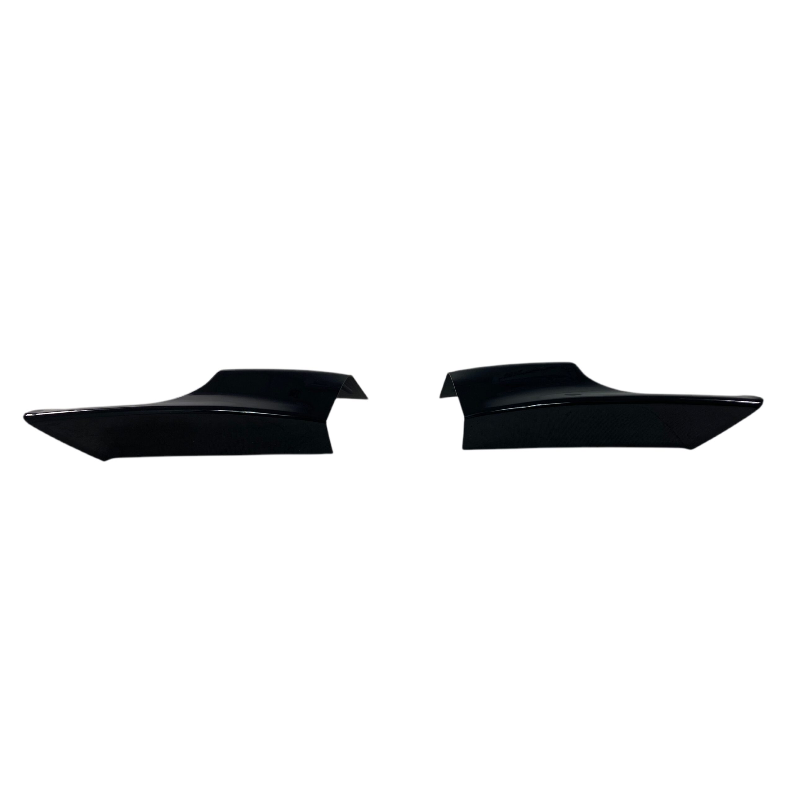 Splitter προφυλακτήρα BMW E90 (2005-2008) M3 - μαύρο γυαλιστερό - € 73,9 Splitter προφυλακτήρα BMW E90 (2005-2008) M3 - μαύρο γυαλιστερό