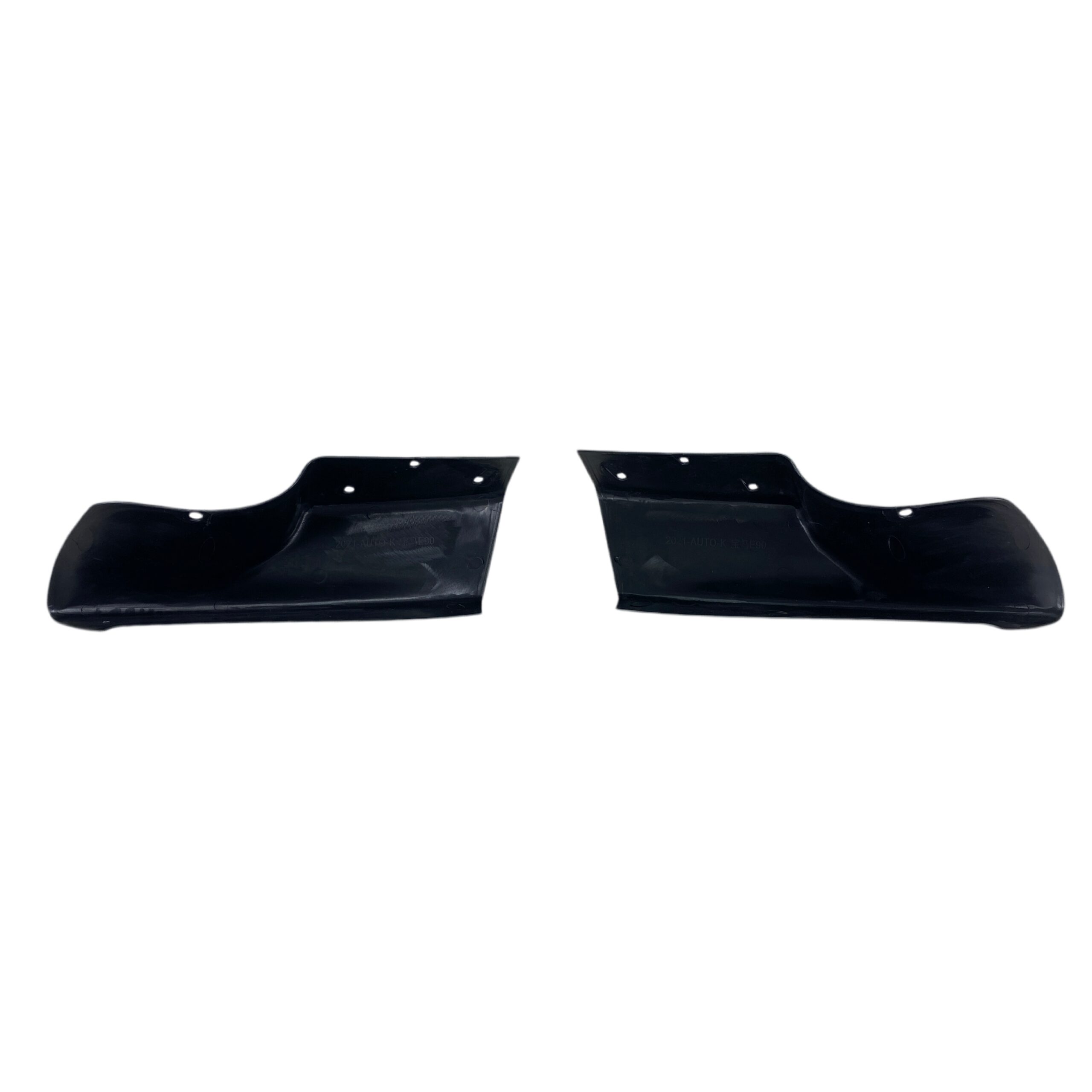 Splitter προφυλακτήρα BMW E90 (2005-2008) M3 - μαύρο γυαλιστερό - € 73,9 Splitter προφυλακτήρα BMW E90 (2005-2008) M3 - μαύρο γυαλιστερό