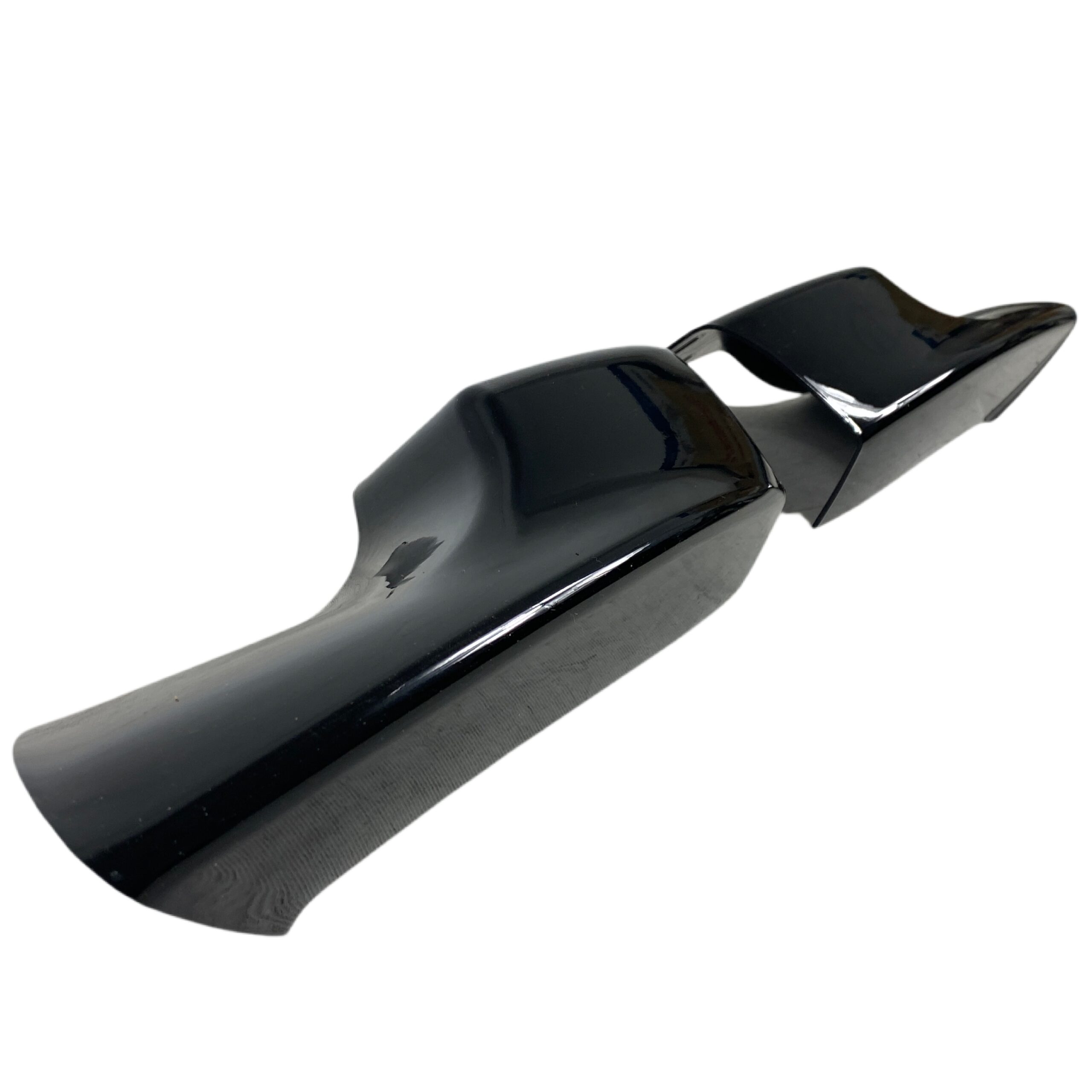 Splitter προφυλακτήρα BMW E90 (2005-2008) M3 - μαύρο γυαλιστερό - € 73,9 Splitter προφυλακτήρα BMW E90 (2005-2008) M3 - μαύρο γυαλιστερό