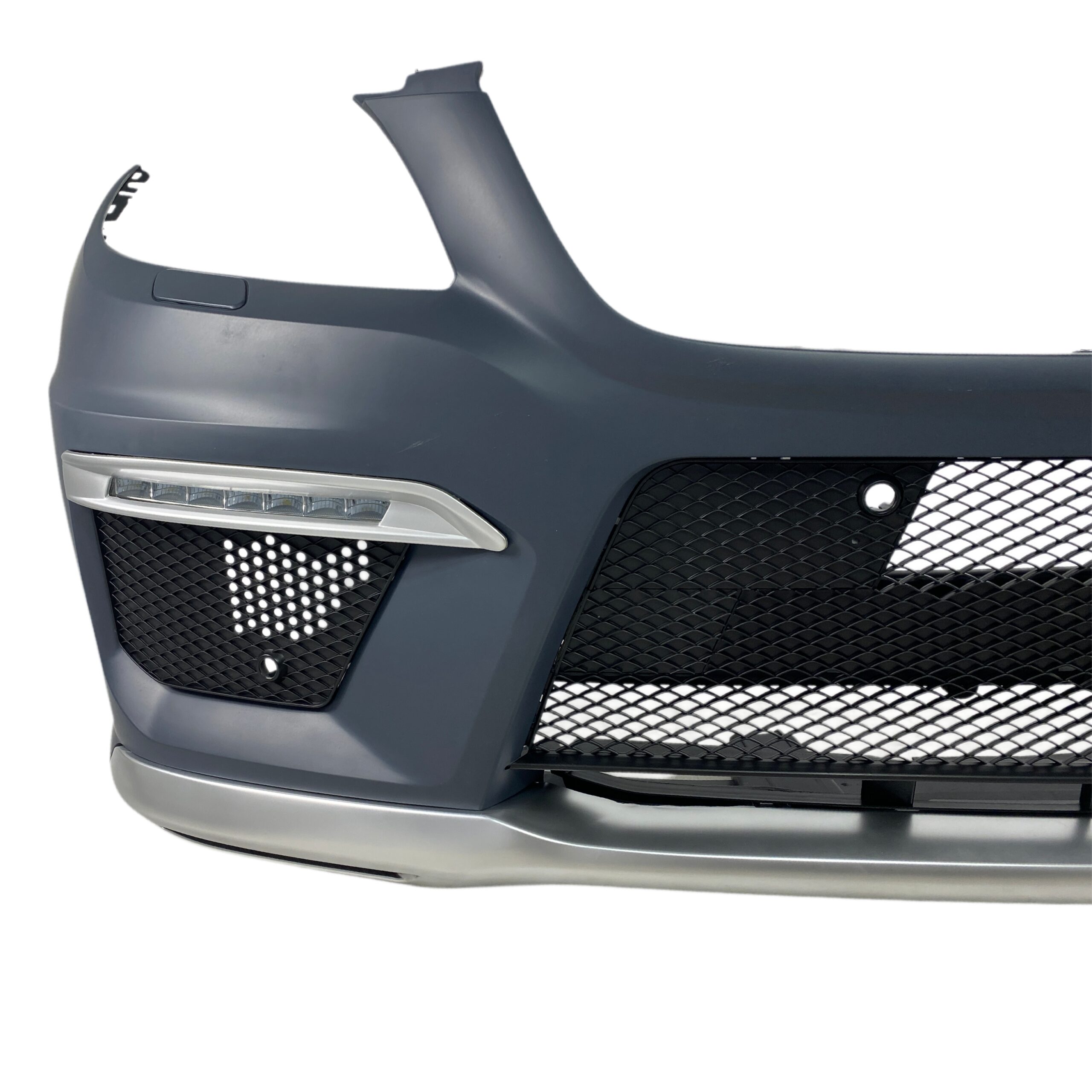 Body kit Mercedes ML W166 (2011-2015) - AMG design με μπούκες - € 1.826,9 Body kit Mercedes ML W166 (2011-2015) - AMG design με μπούκες