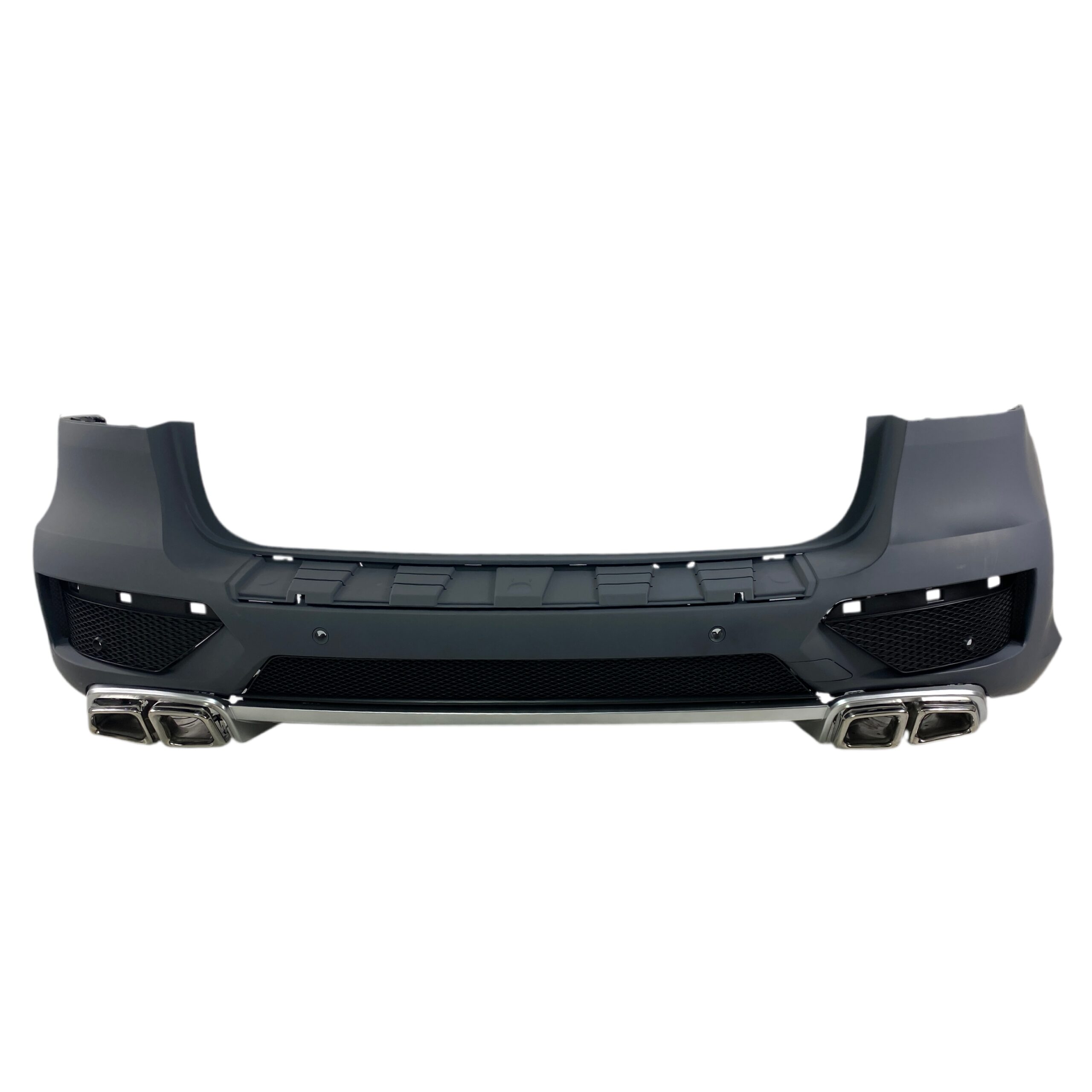Body kit Mercedes ML W166 (2011-2015) - AMG design με μπούκες - € 1.826,9 Body kit Mercedes ML W166 (2011-2015) - AMG design με μπούκες