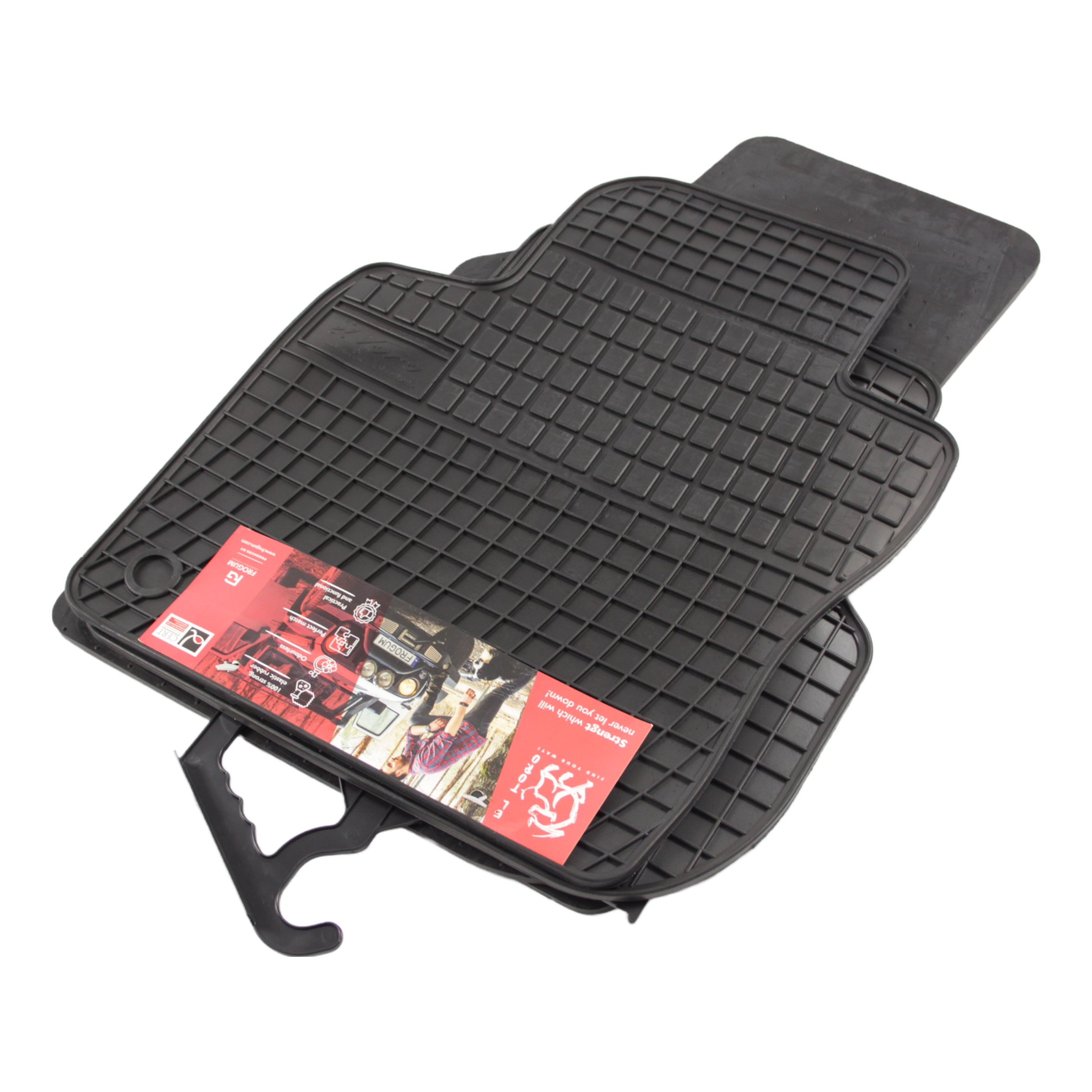 Λαστιχένια πατάκια VW Jetta (2010-2018) - 4τμχ. - € 46,9 Λαστιχένια πατάκια VW Jetta (2010-2018) - 4τμχ.