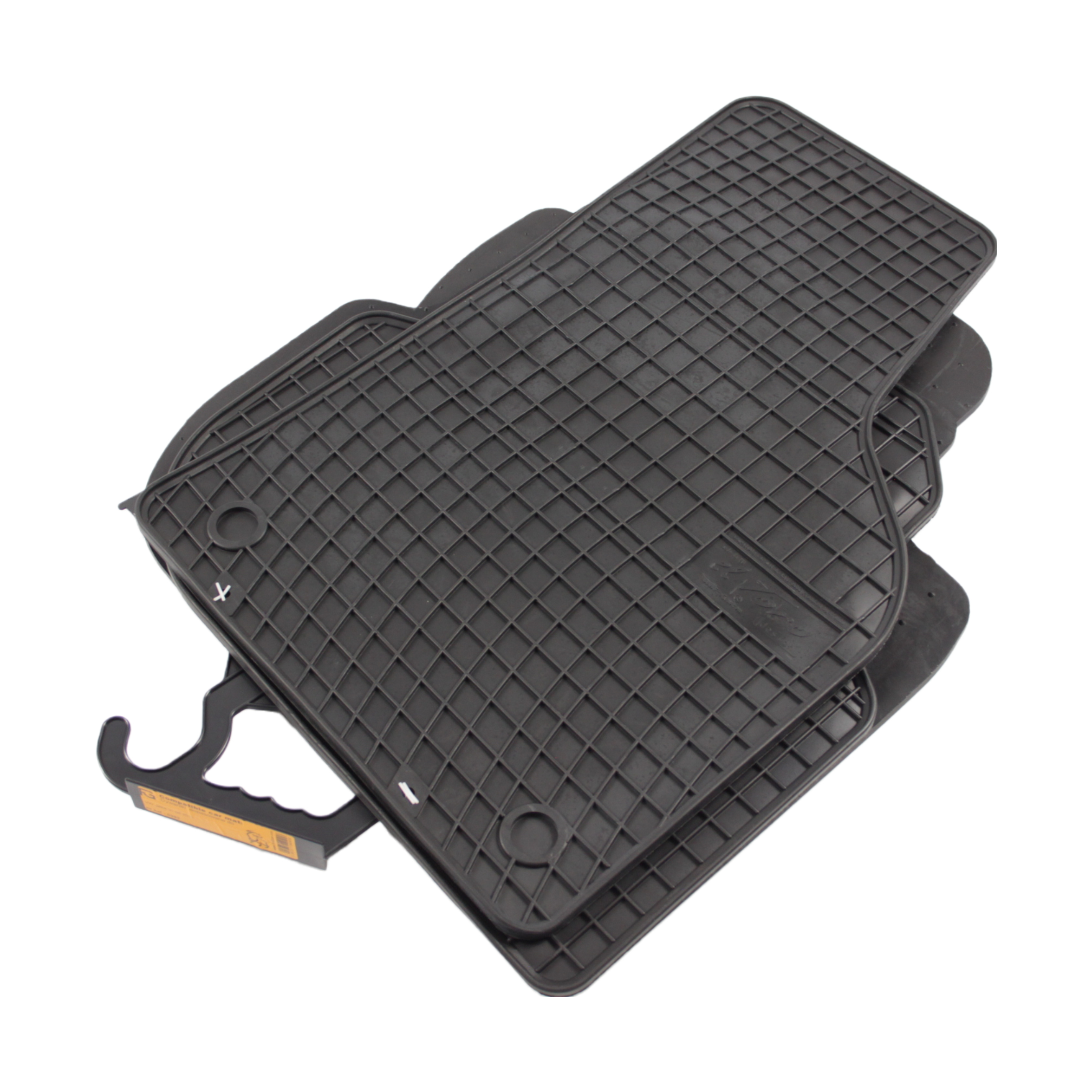 Λαστιχένια πατάκια VW Jetta (2010-2018) - 4τμχ. - € 46,9 Λαστιχένια πατάκια VW Jetta (2010-2018) - 4τμχ.