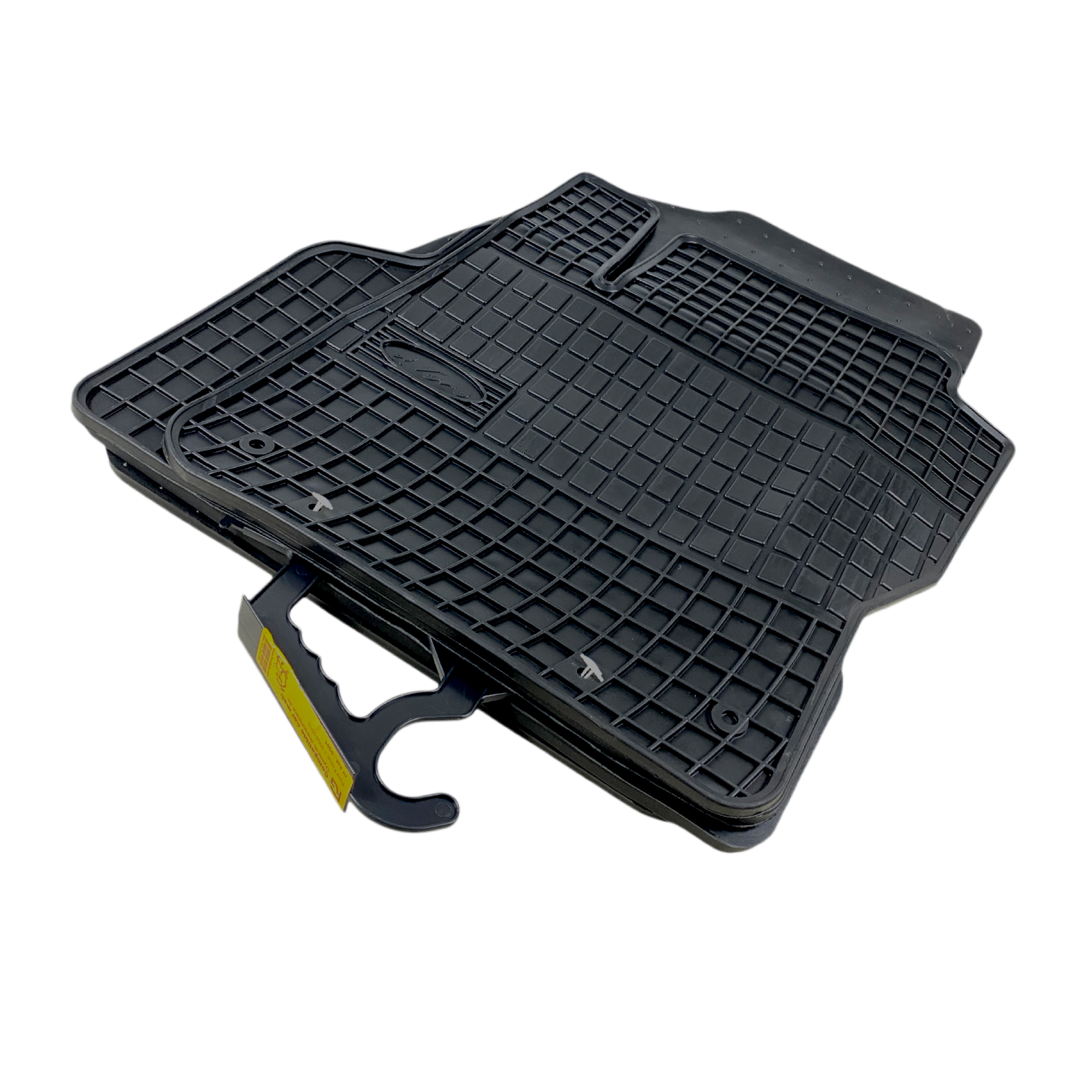Λαστιχένια πατάκια FORD Focus II (2004-2011) - 4τμχ. - € 46,9 Λαστιχένια πατάκια FORD Focus II (2004-2011) - 4τμχ.