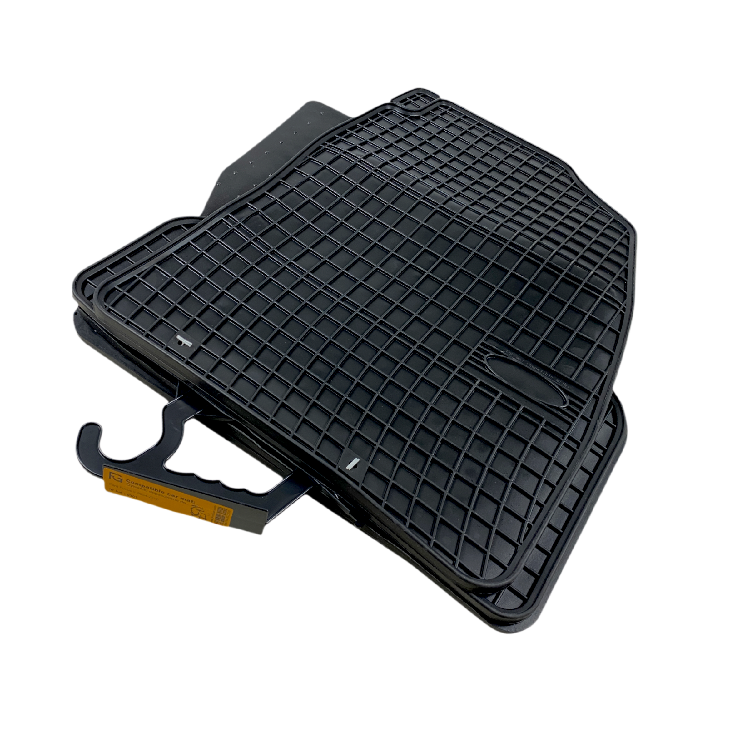 Λαστιχένια πατάκια FORD Focus II (2004-2011) - 4τμχ. - € 46,9 Λαστιχένια πατάκια FORD Focus II (2004-2011) - 4τμχ.