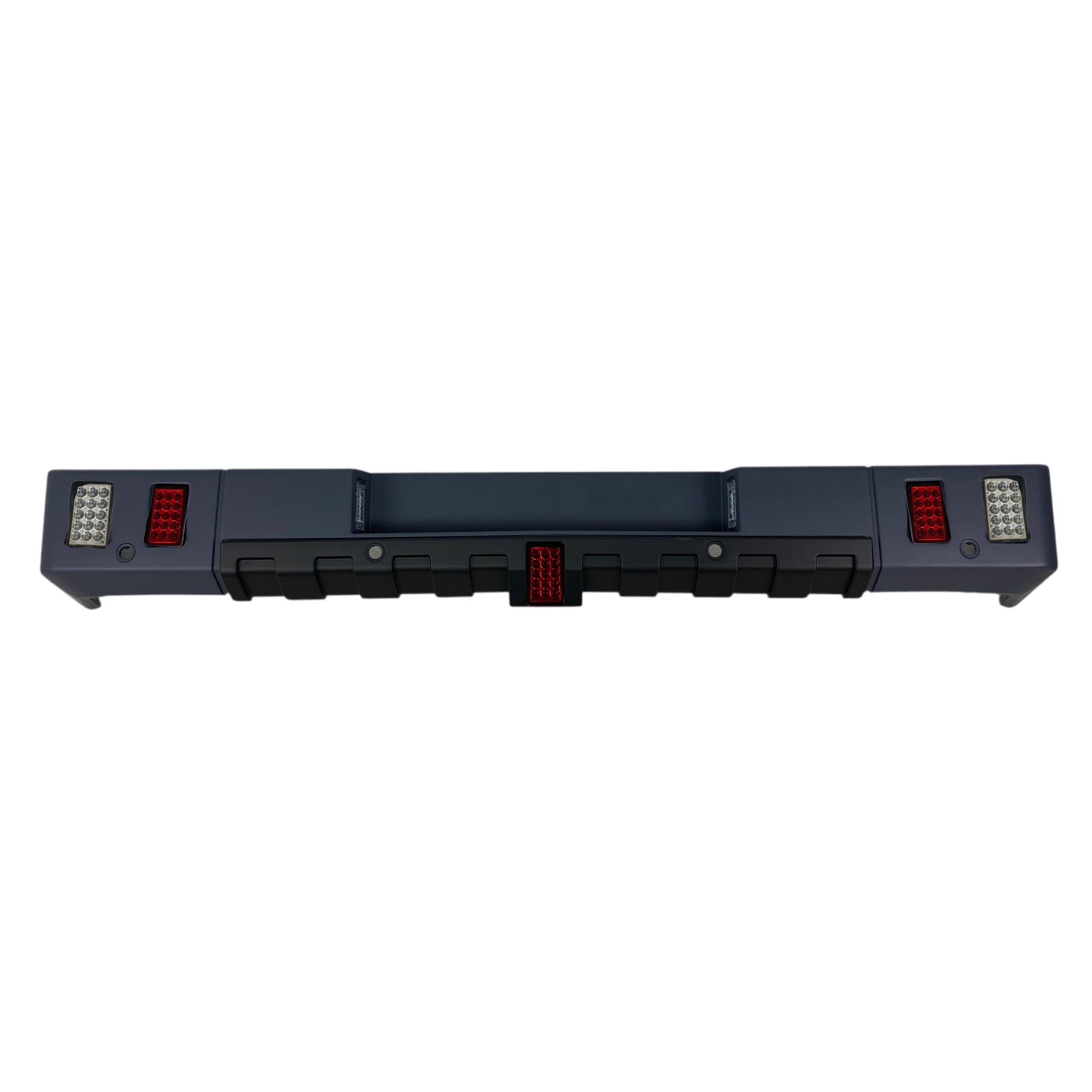 Πίσω προφυλακτήρας Mercedes G-class W463 (1989-2010) - BRABUS Look - € 648,9 Πίσω προφυλακτήρας Mercedes G-class W463 (1989-2010) - BRABUS Look