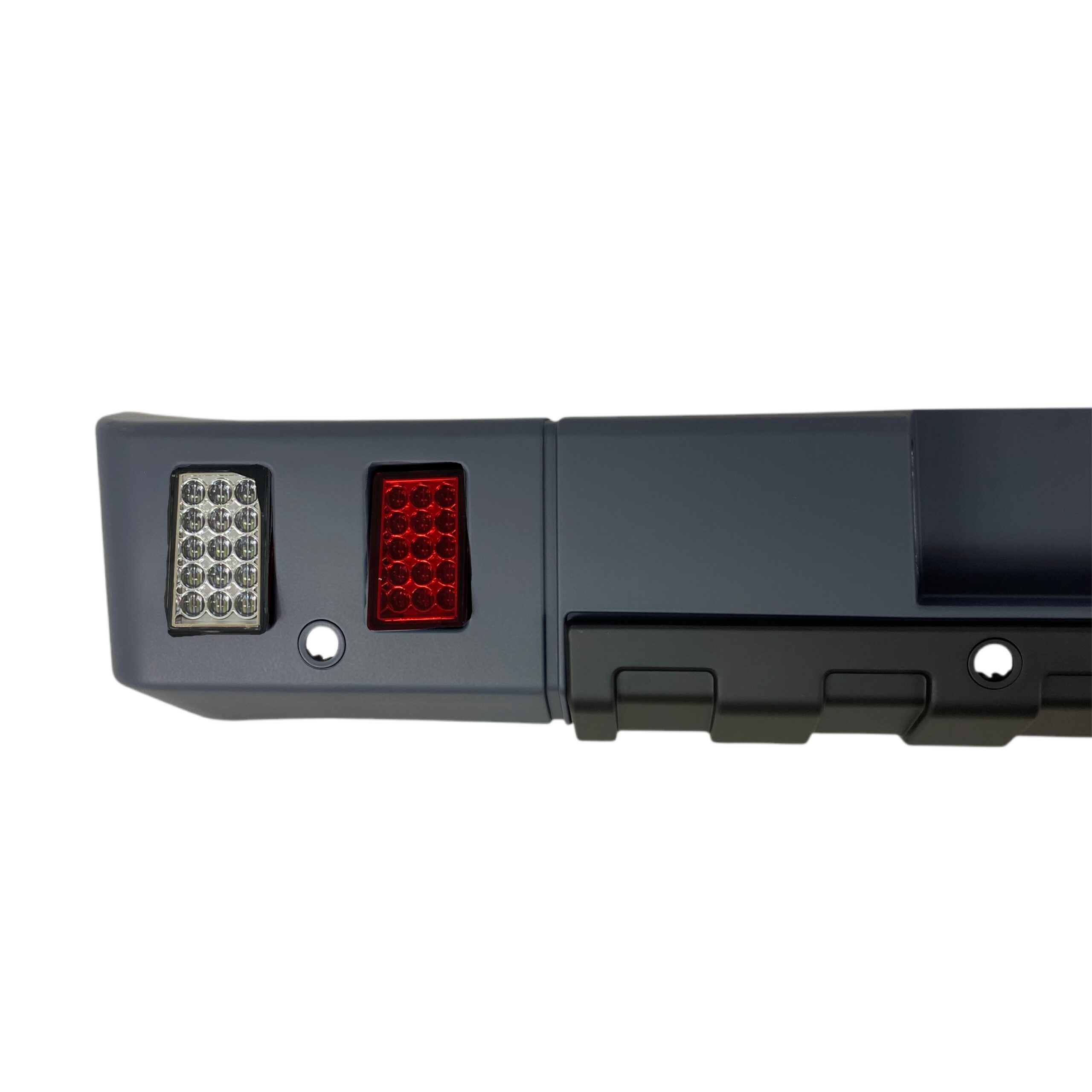 Πίσω προφυλακτήρας Mercedes G-class W463 (1989-2010) - BRABUS Look - € 648,9 Πίσω προφυλακτήρας Mercedes G-class W463 (1989-2010) - BRABUS Look
