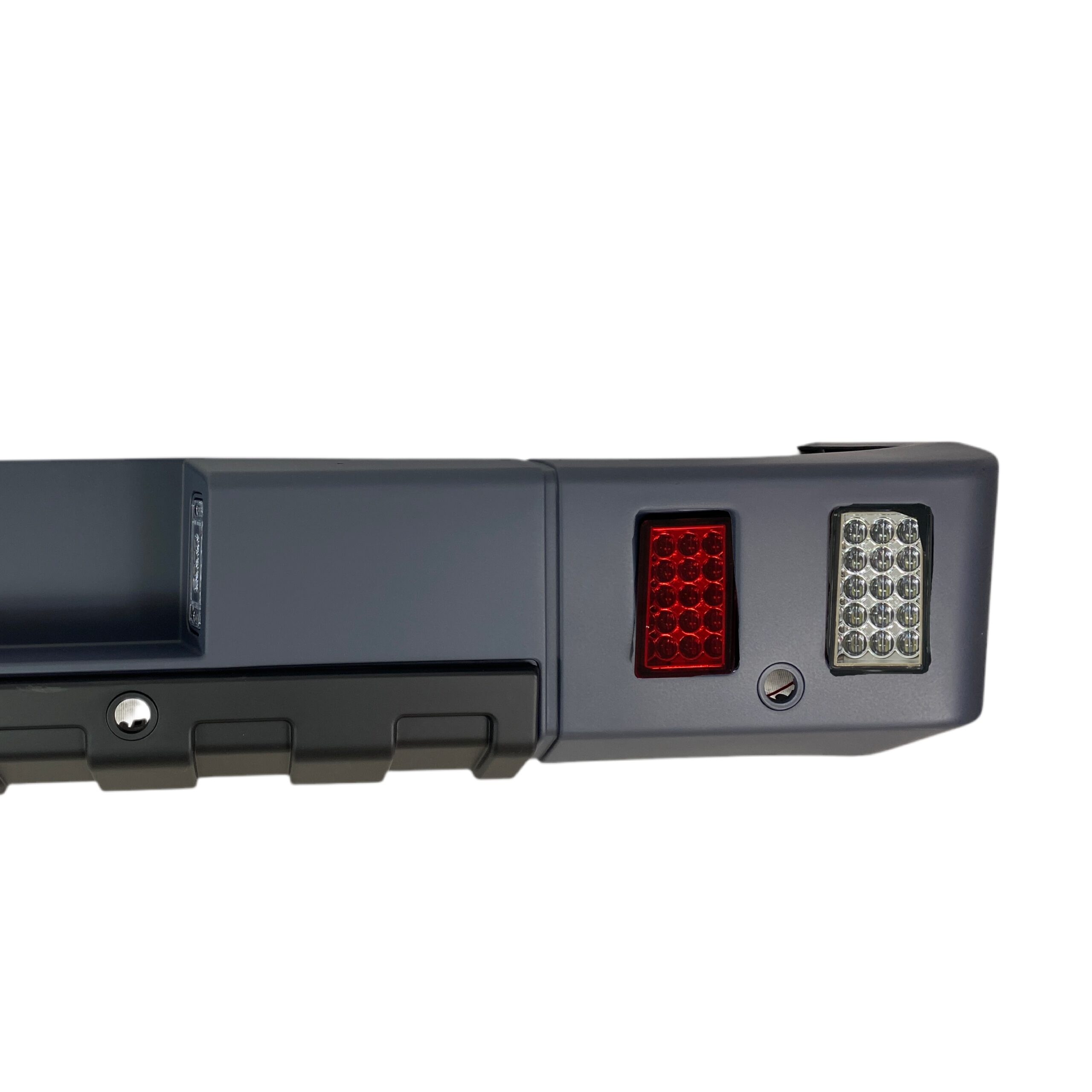 Πίσω προφυλακτήρας Mercedes G-class W463 (1989-2010) - BRABUS Look - € 648,9 Πίσω προφυλακτήρας Mercedes G-class W463 (1989-2010) - BRABUS Look
