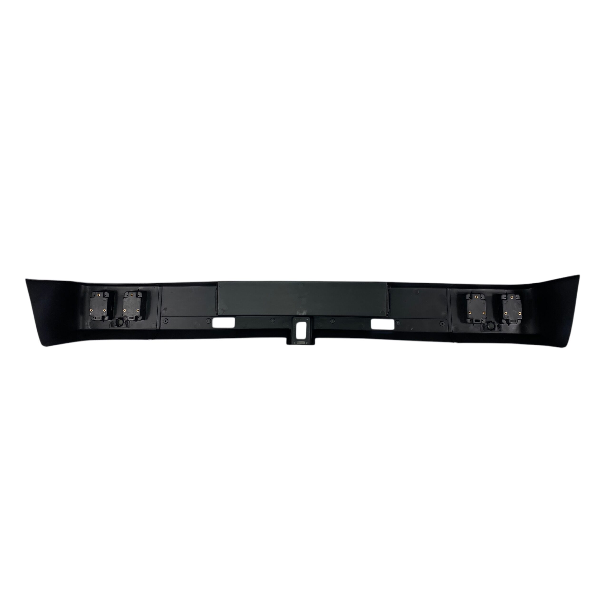Πίσω προφυλακτήρας Mercedes G-class W463 (1989-2010) - BRABUS Look - € 648,9 Πίσω προφυλακτήρας Mercedes G-class W463 (1989-2010) - BRABUS Look