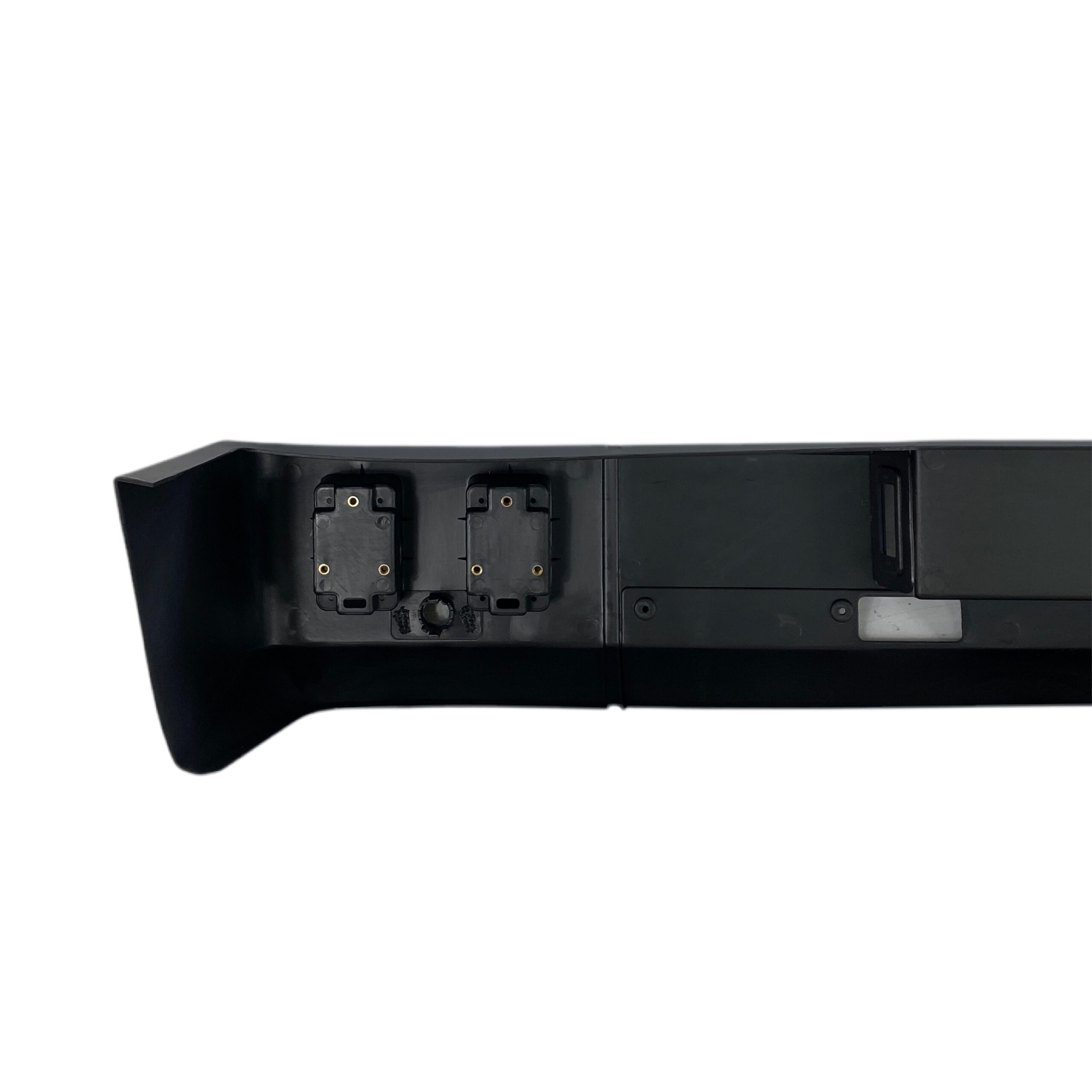 Πίσω προφυλακτήρας Mercedes G-class W463 (1989-2010) - BRABUS Look - € 648,9 Πίσω προφυλακτήρας Mercedes G-class W463 (1989-2010) - BRABUS Look