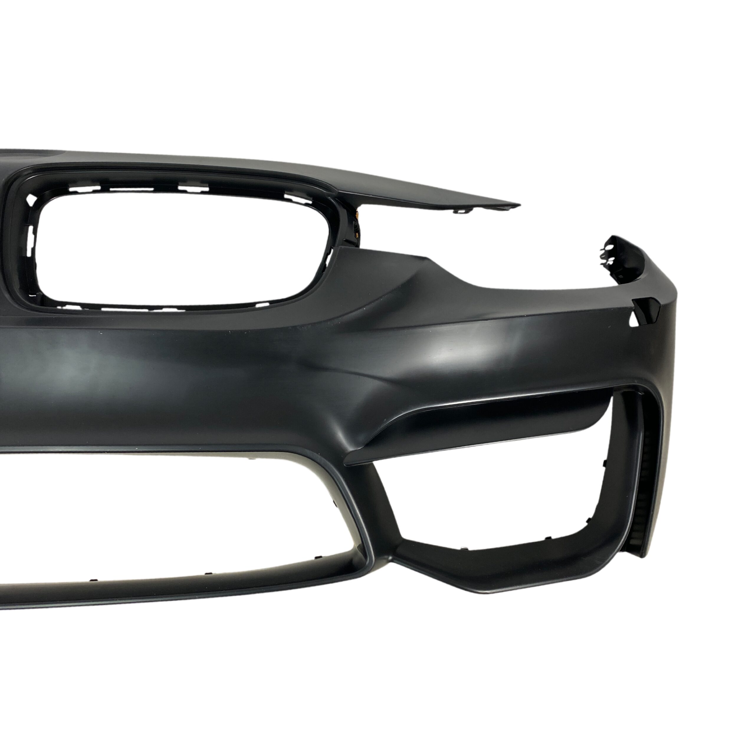 Προφυλακτήρας εμπρός BMW F30 (2011-2019) - M3 με lip - χωρίς ανοίγματα parktronic - € 300,9 Προφυλακτήρας εμπρός BMW F30 (2011-2019) - M3 με lip - χωρίς ανοίγματα parktronic