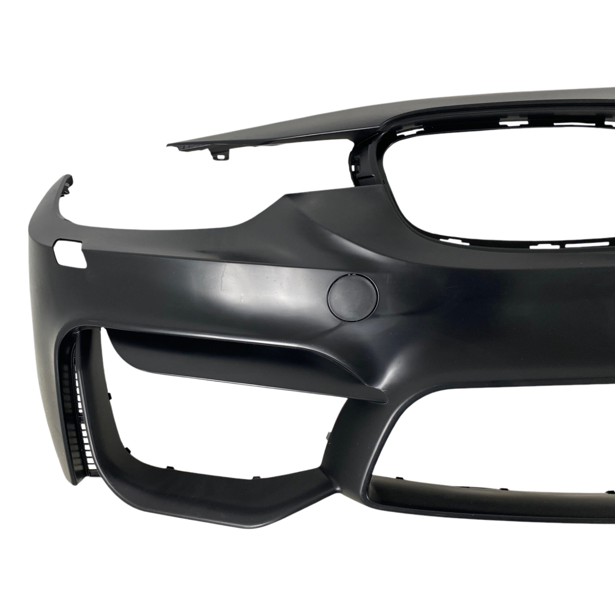 Προφυλακτήρας εμπρός BMW F30 (2011-2019) - M3 με lip - χωρίς ανοίγματα parktronic - € 300,9 Προφυλακτήρας εμπρός BMW F30 (2011-2019) - M3 με lip - χωρίς ανοίγματα parktronic