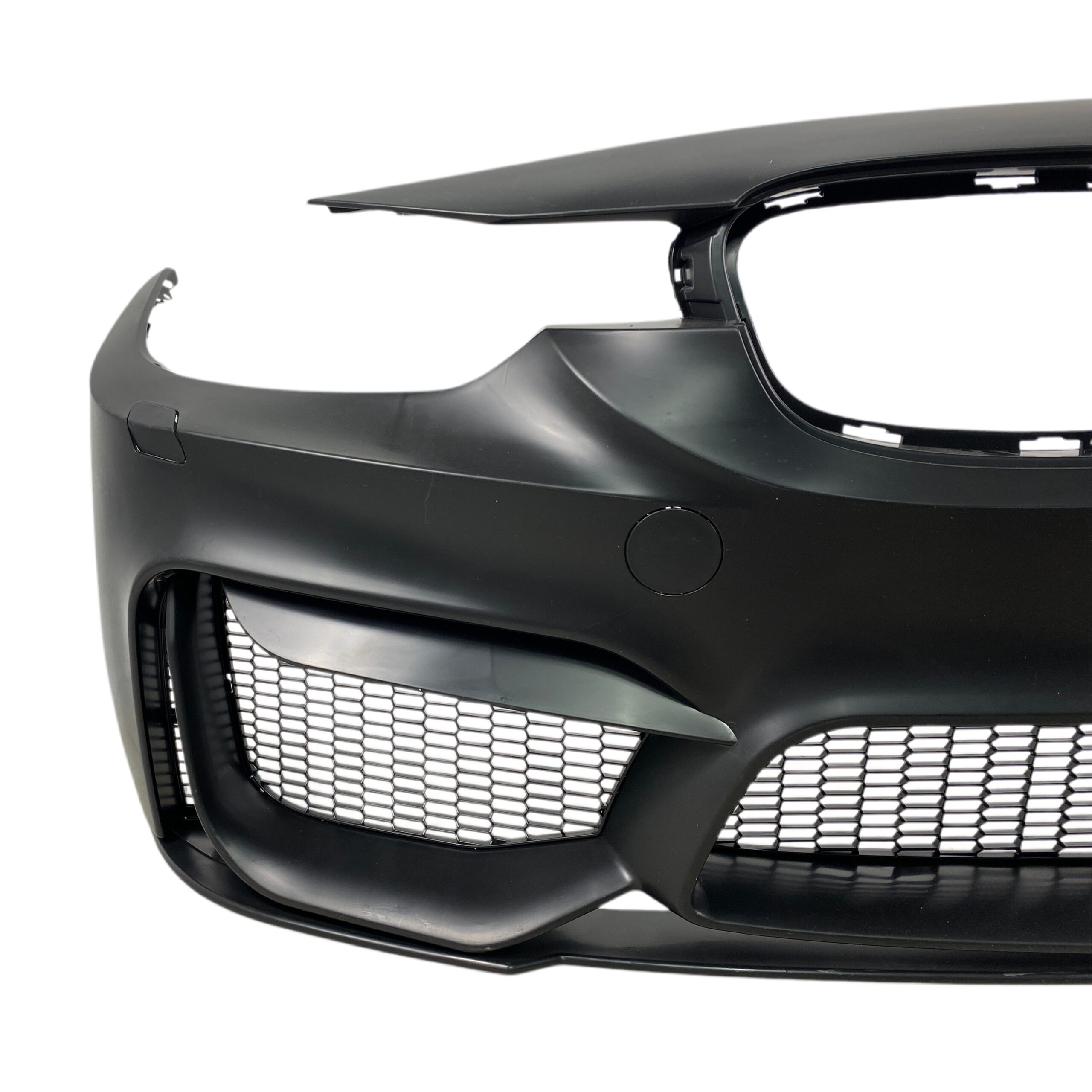 Προφυλακτήρας εμπρός BMW F30 (2011-2019) - M3 με lip - χωρίς ανοίγματα parktronic - € 300,9 Προφυλακτήρας εμπρός BMW F30 (2011-2019) - M3 με lip - χωρίς ανοίγματα parktronic