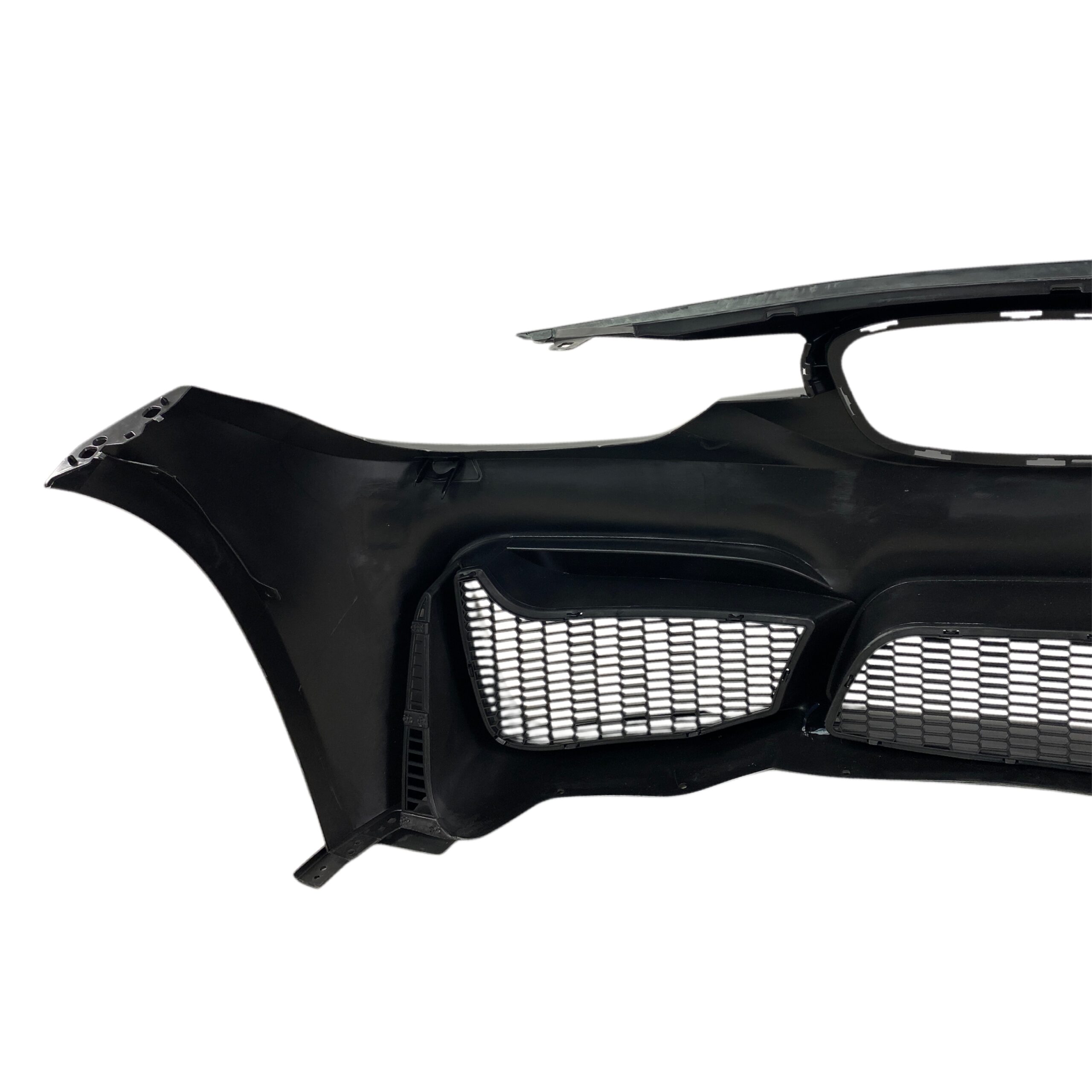 Προφυλακτήρας εμπρός BMW F30 (2011-2019) - M3 με lip - χωρίς ανοίγματα parktronic - € 300,9 Προφυλακτήρας εμπρός BMW F30 (2011-2019) - M3 με lip - χωρίς ανοίγματα parktronic