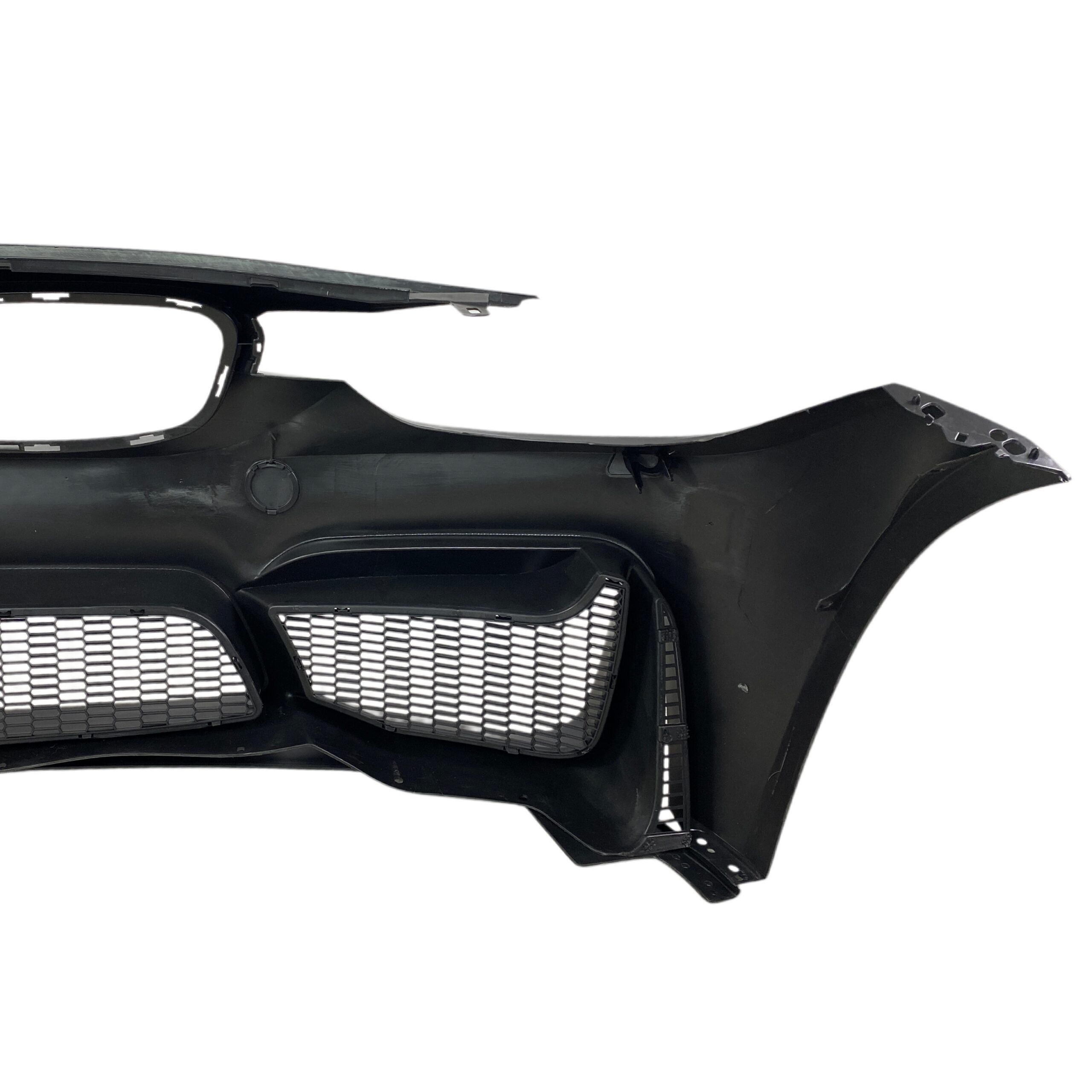 Προφυλακτήρας εμπρός BMW F30 (2011-2019) - M3 με lip - χωρίς ανοίγματα parktronic - € 300,9 Προφυλακτήρας εμπρός BMW F30 (2011-2019) - M3 με lip - χωρίς ανοίγματα parktronic